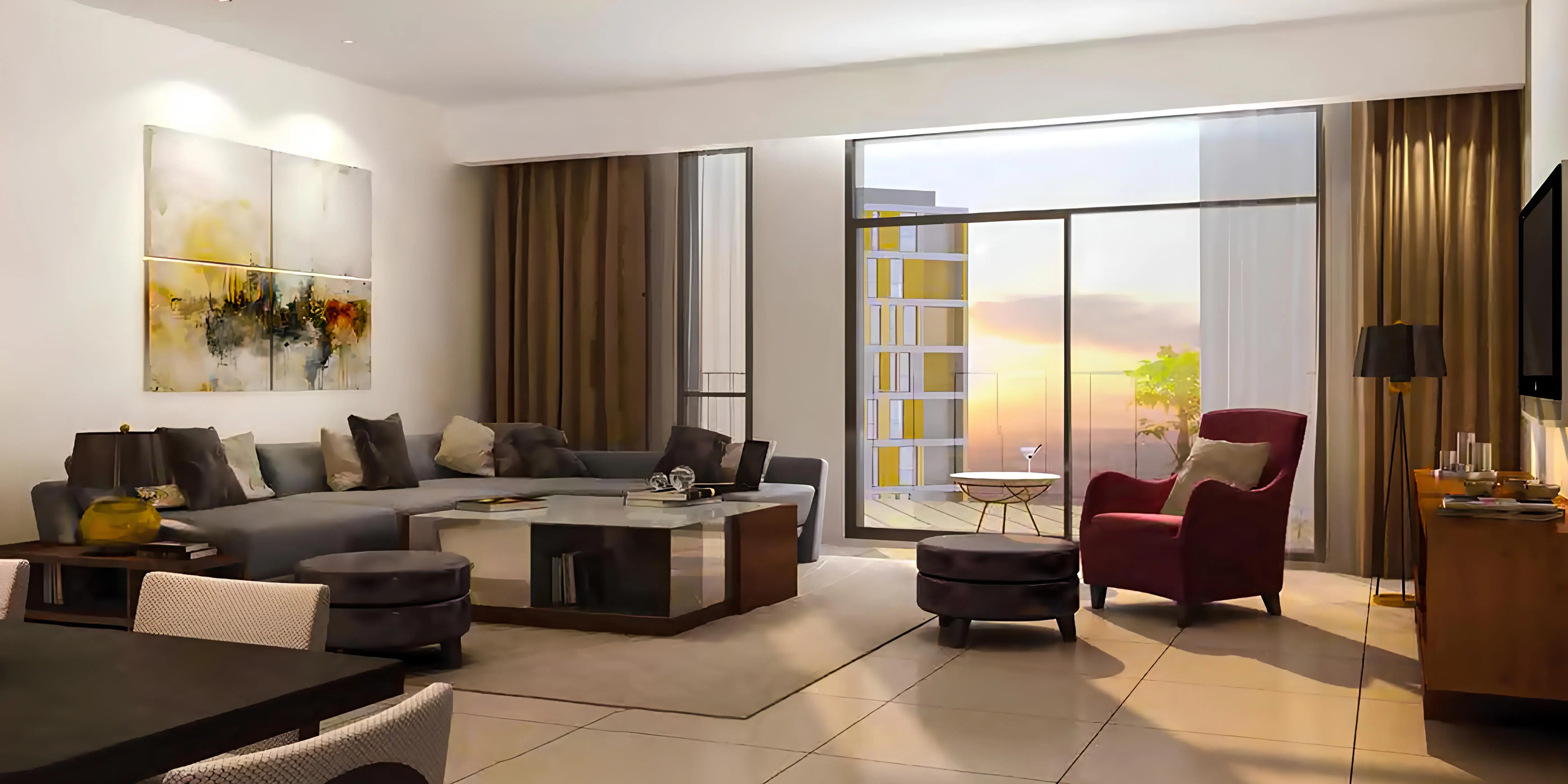 Interiors