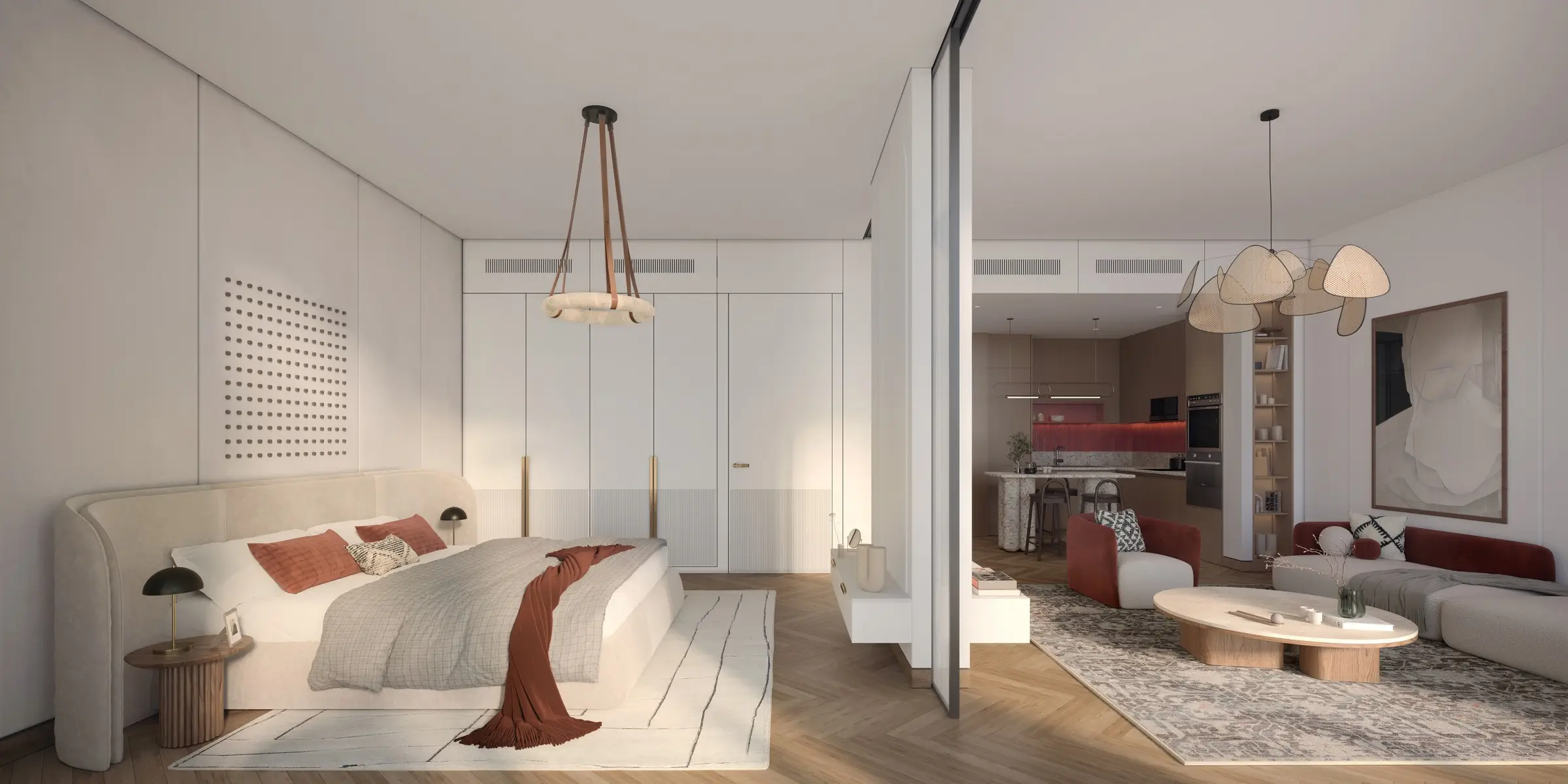 Interiors