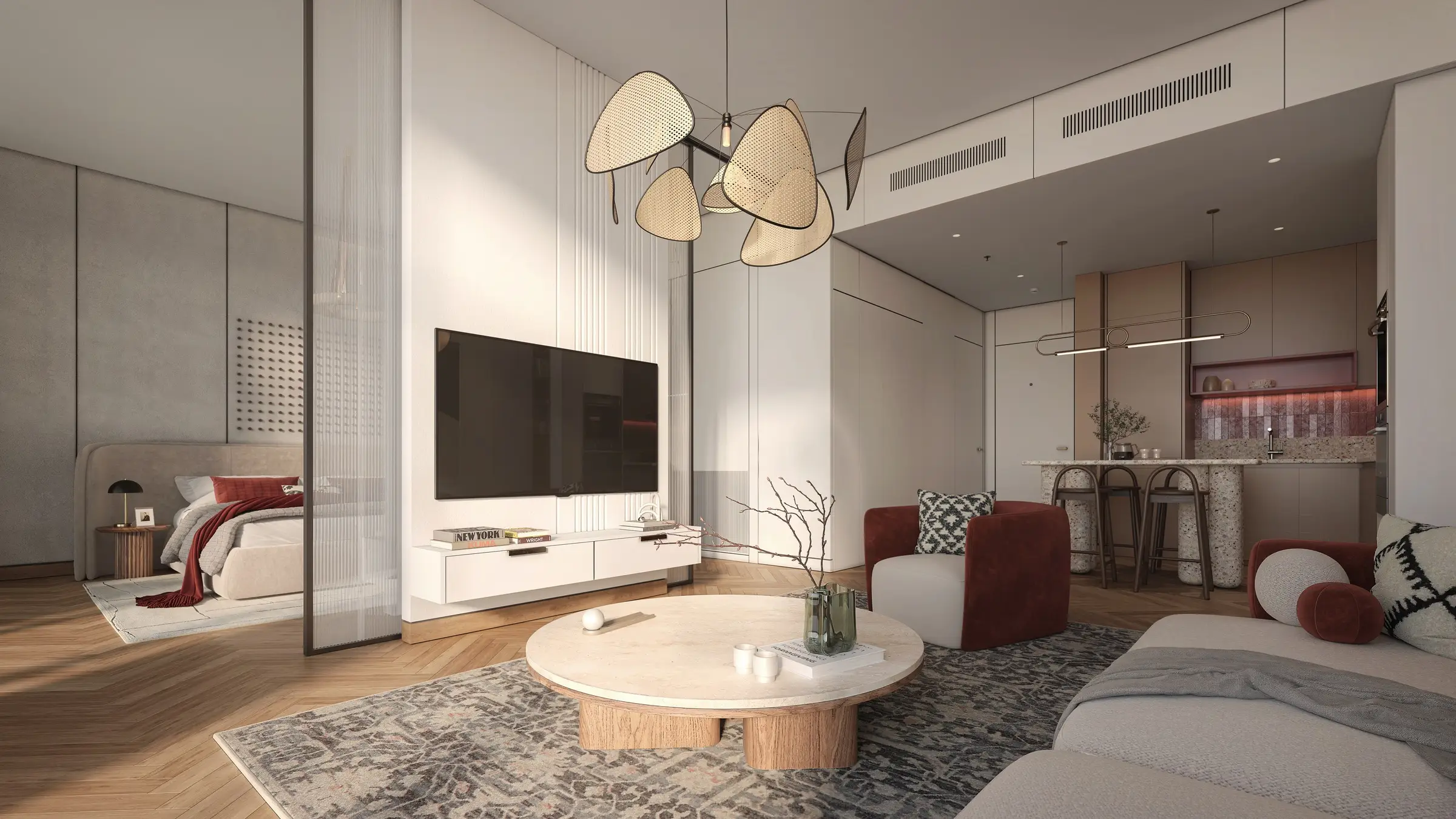 Interiors