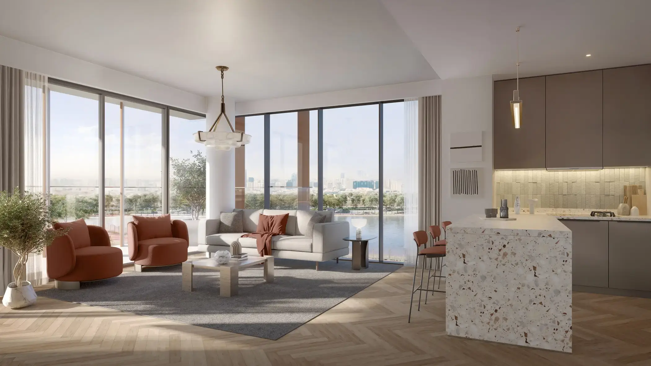 Interiores