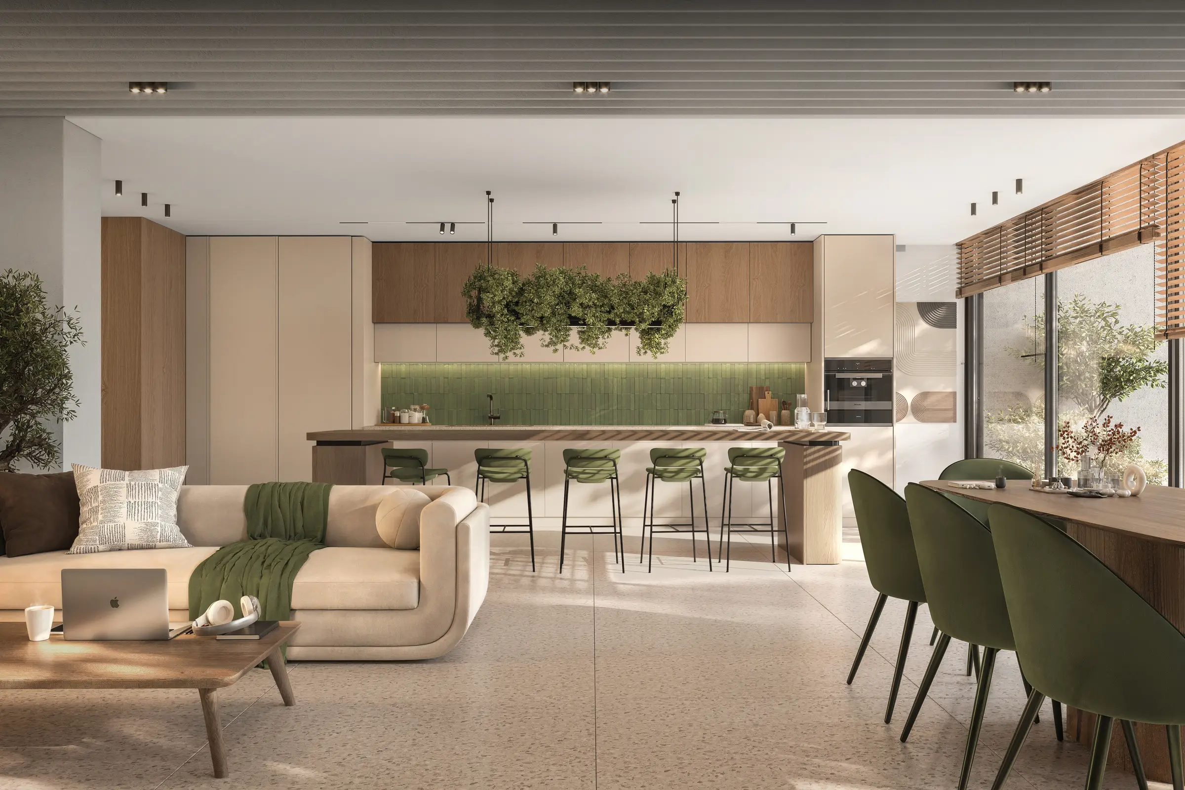 Interiores