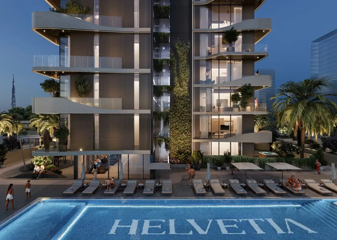 Helvetia Verde
