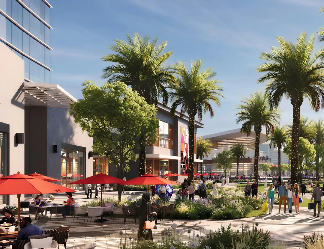 HAYAT by Dubai South Phase 6