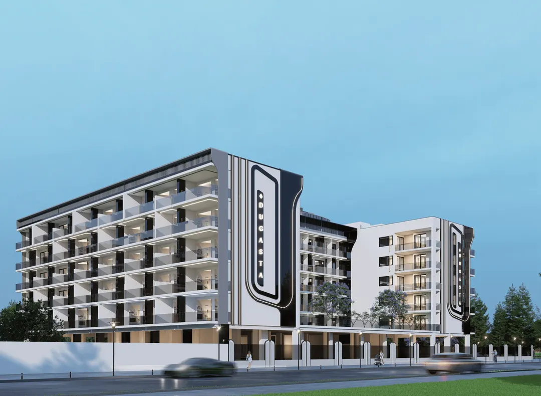 Al Haseen Residences 4