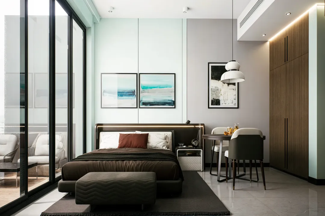 Al Haseen Residences 4