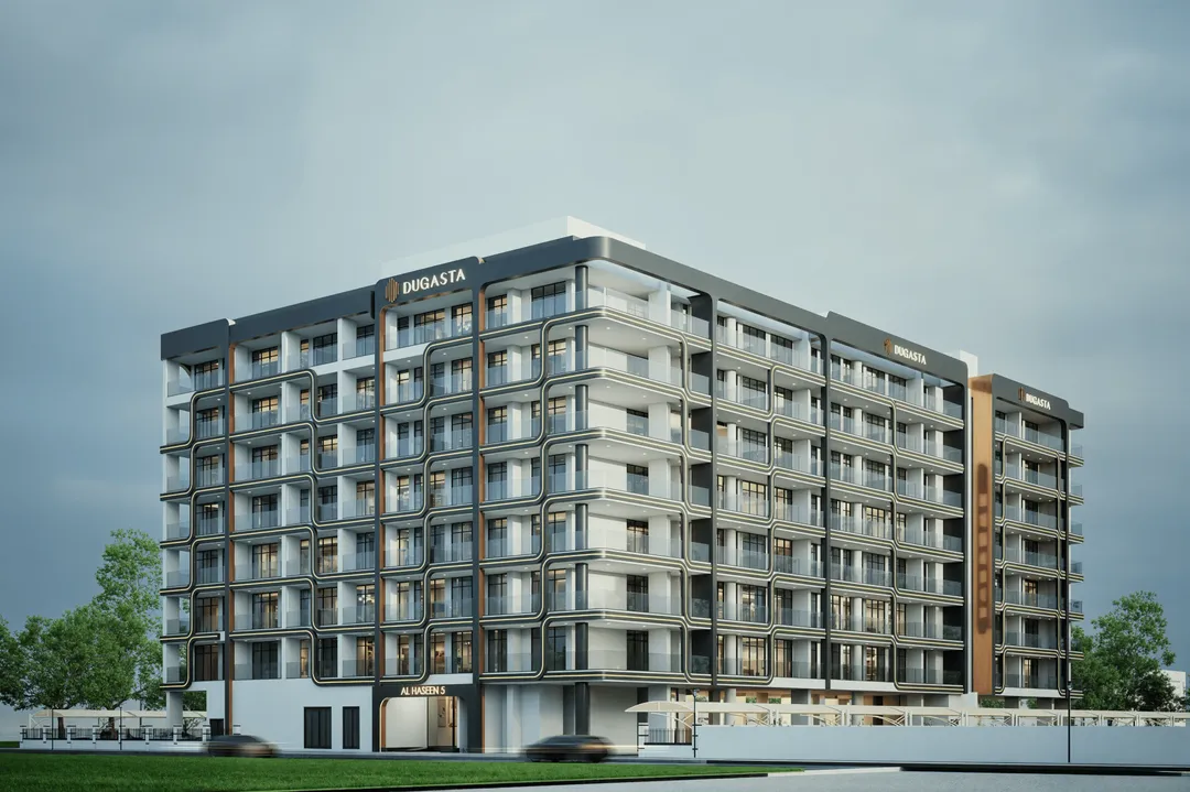 Al Haseen Residences 5