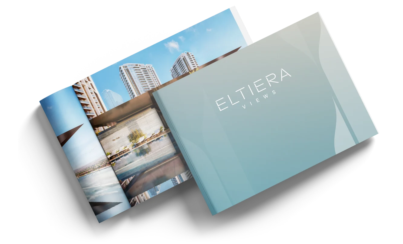 Брошюра Eltiera Views Tower 4 – Ellington Properties