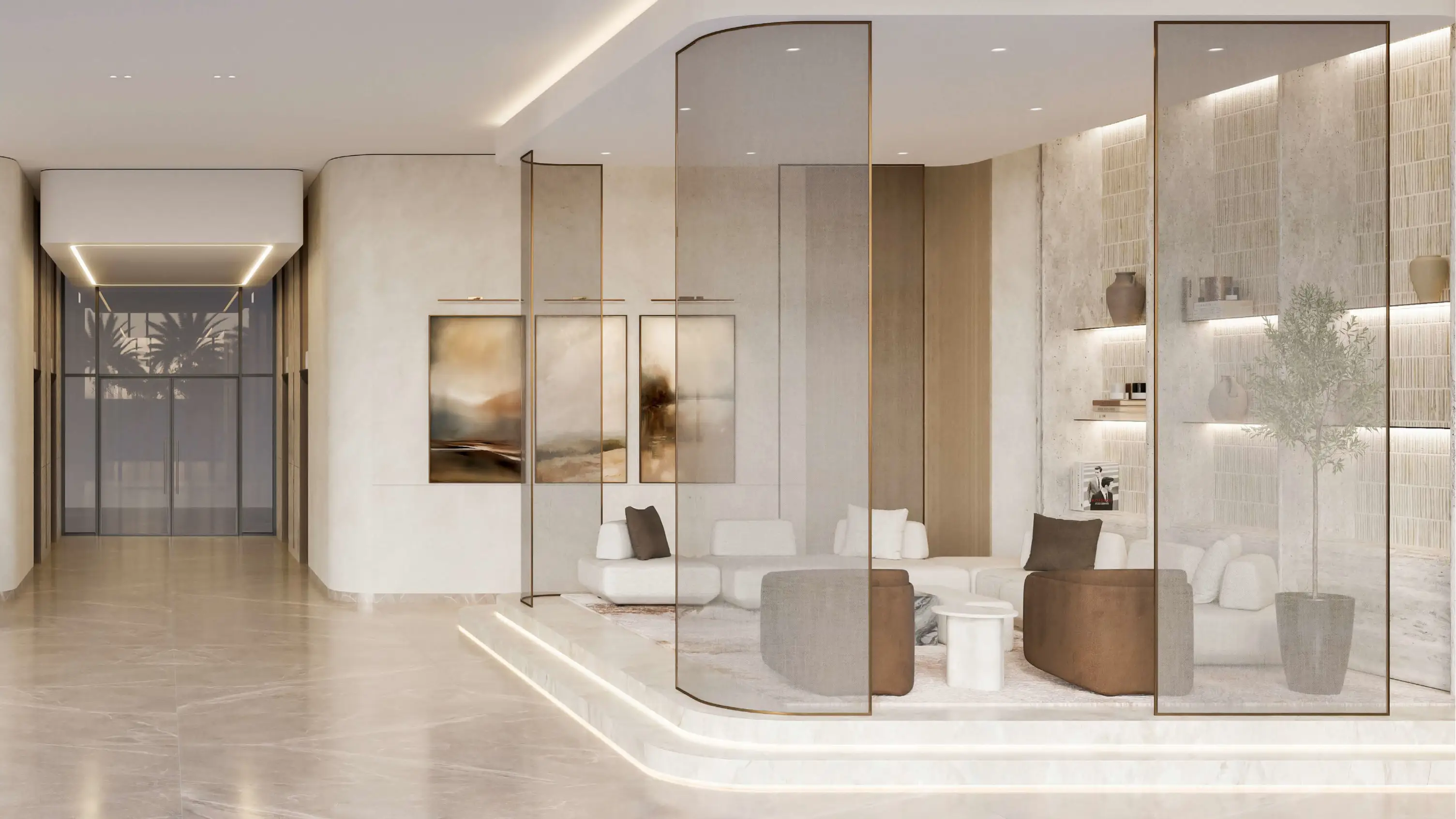amenities