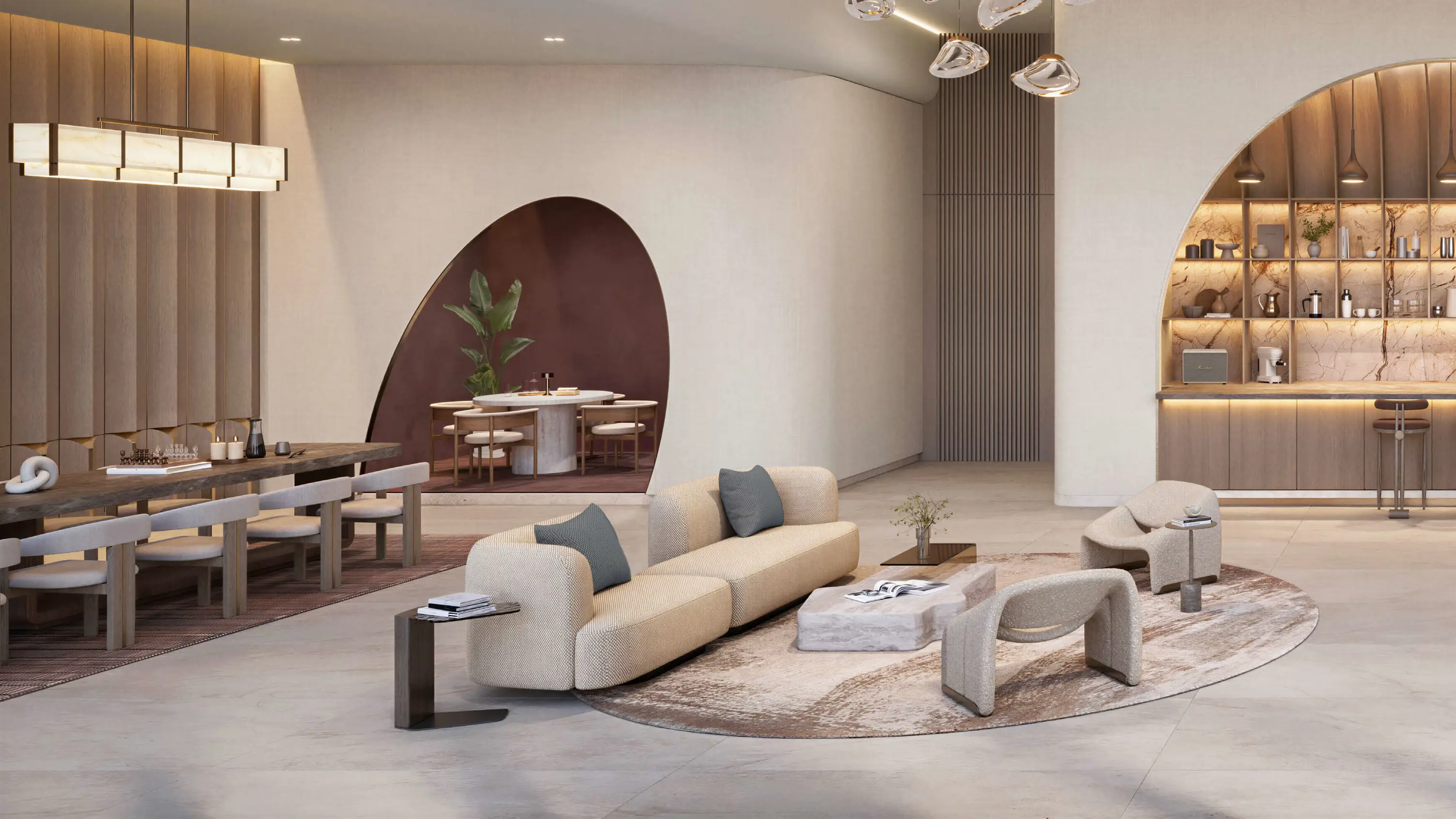 amenities