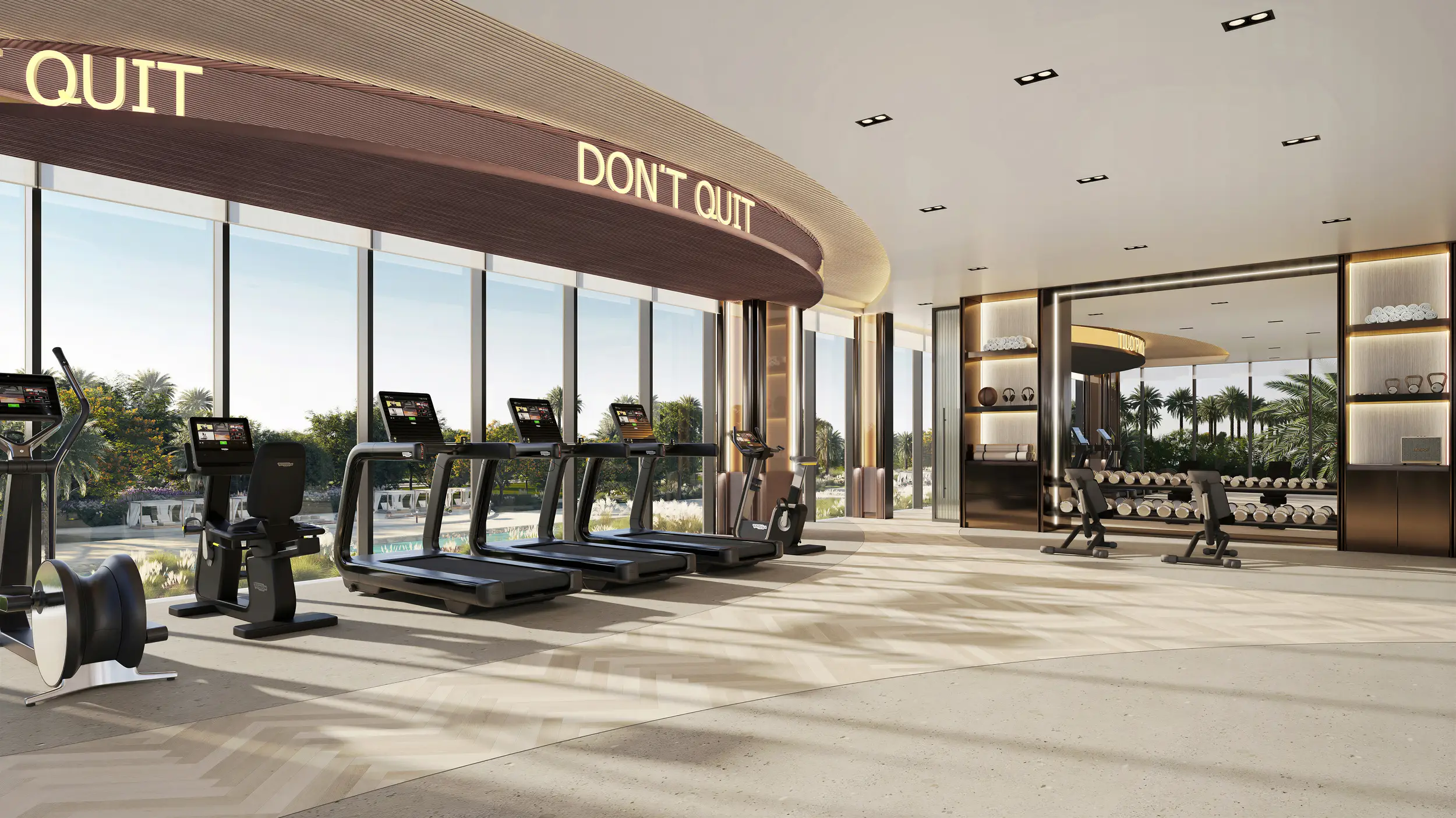 amenities