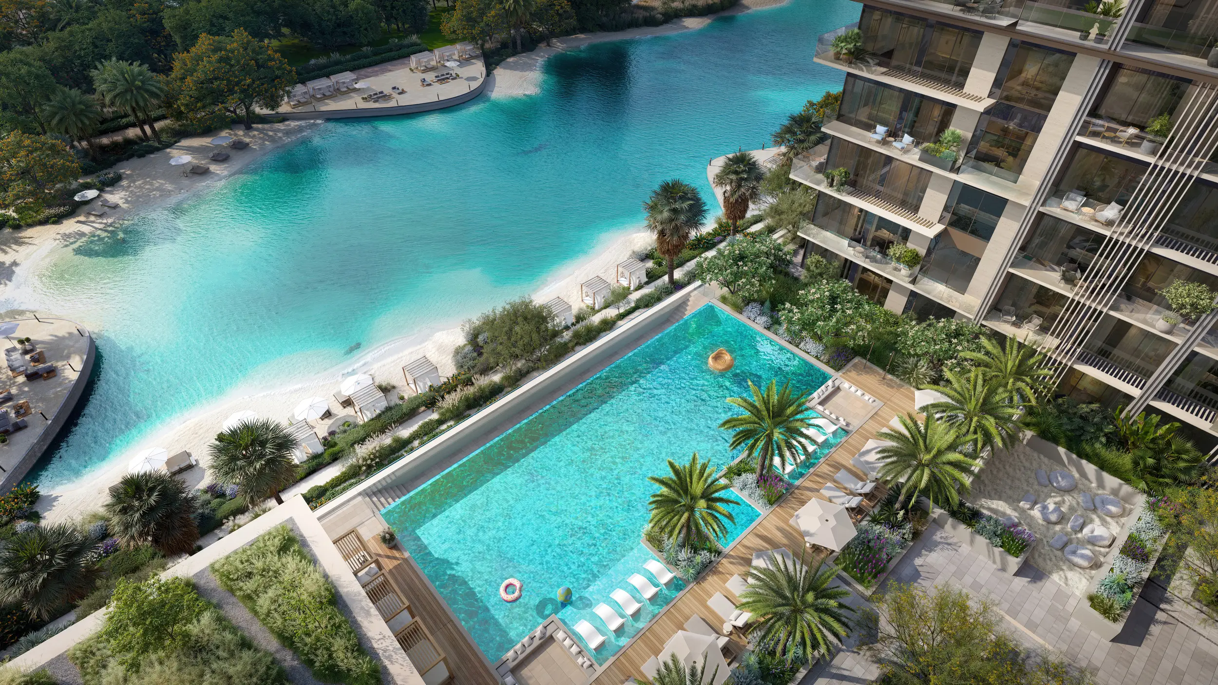 amenities
