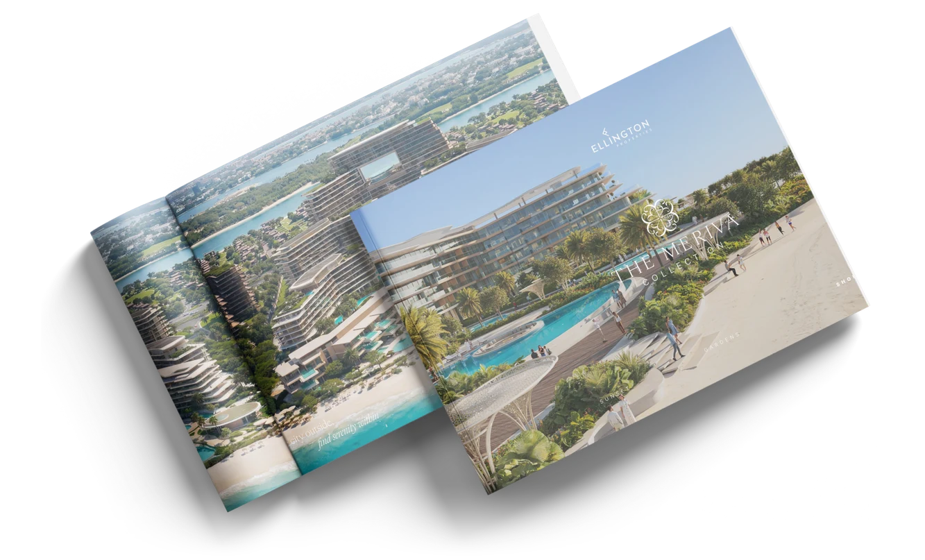 Брошюра Meriva Shores – Ellington Properties