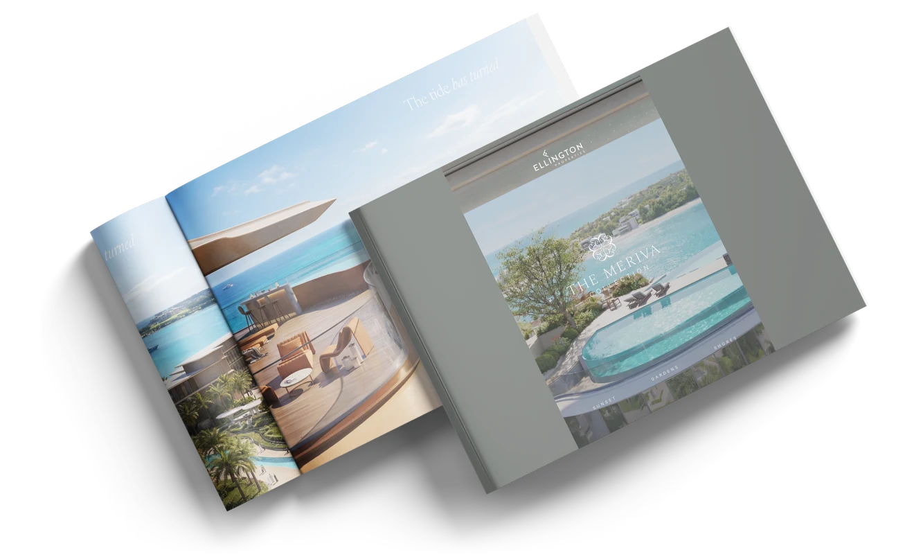 Folleto de Meriva Signature – Ellington Properties