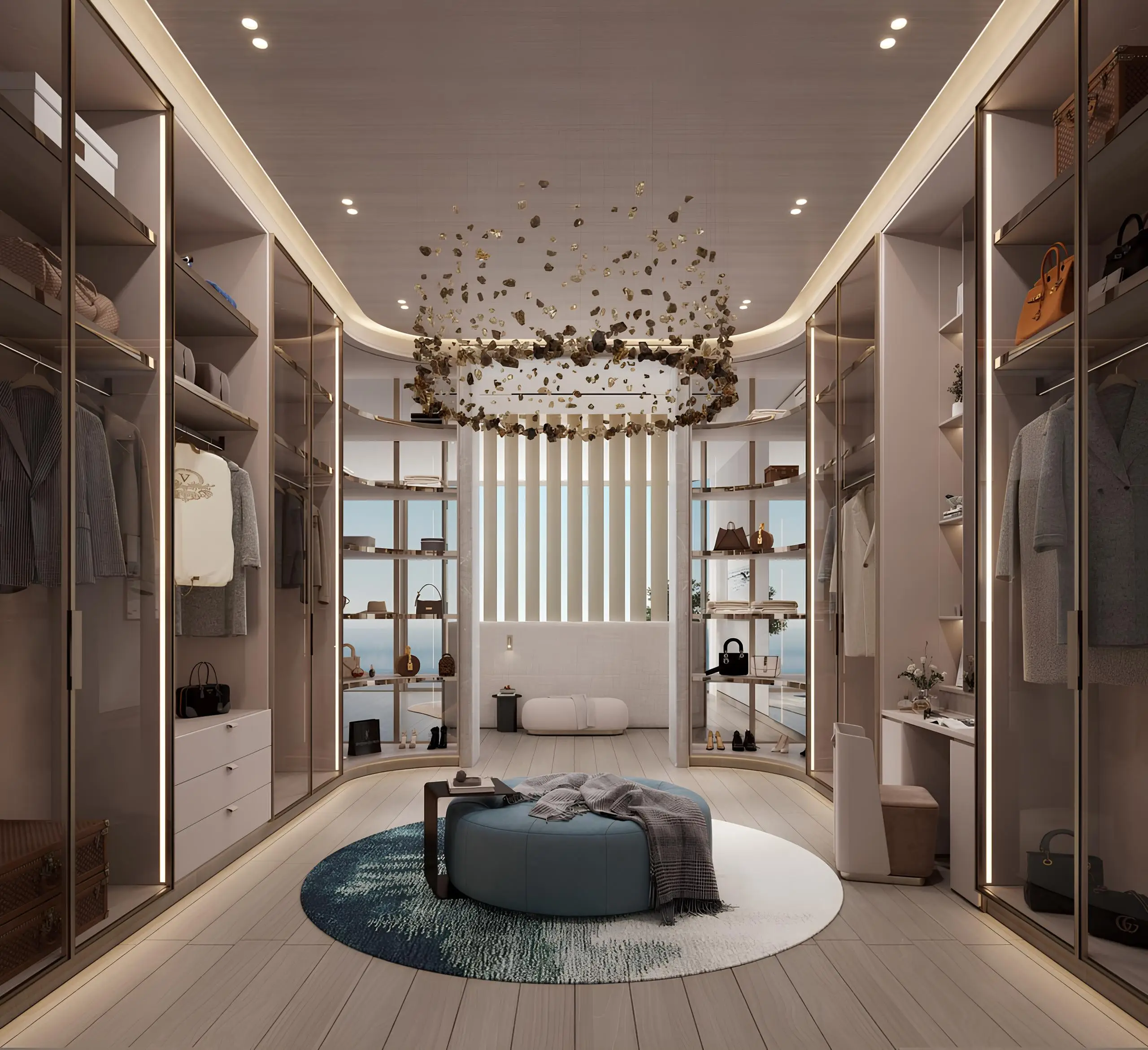 Interiores