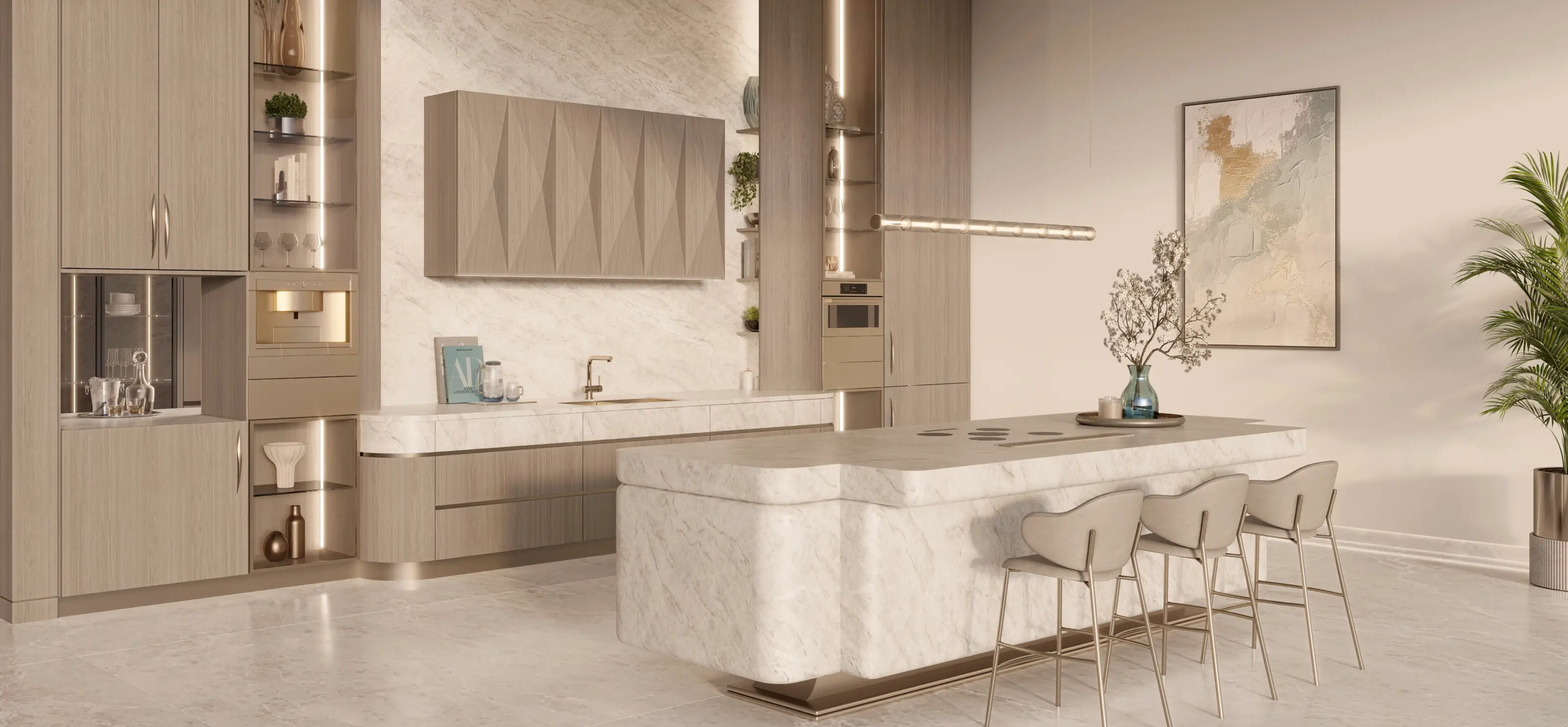 Interiores