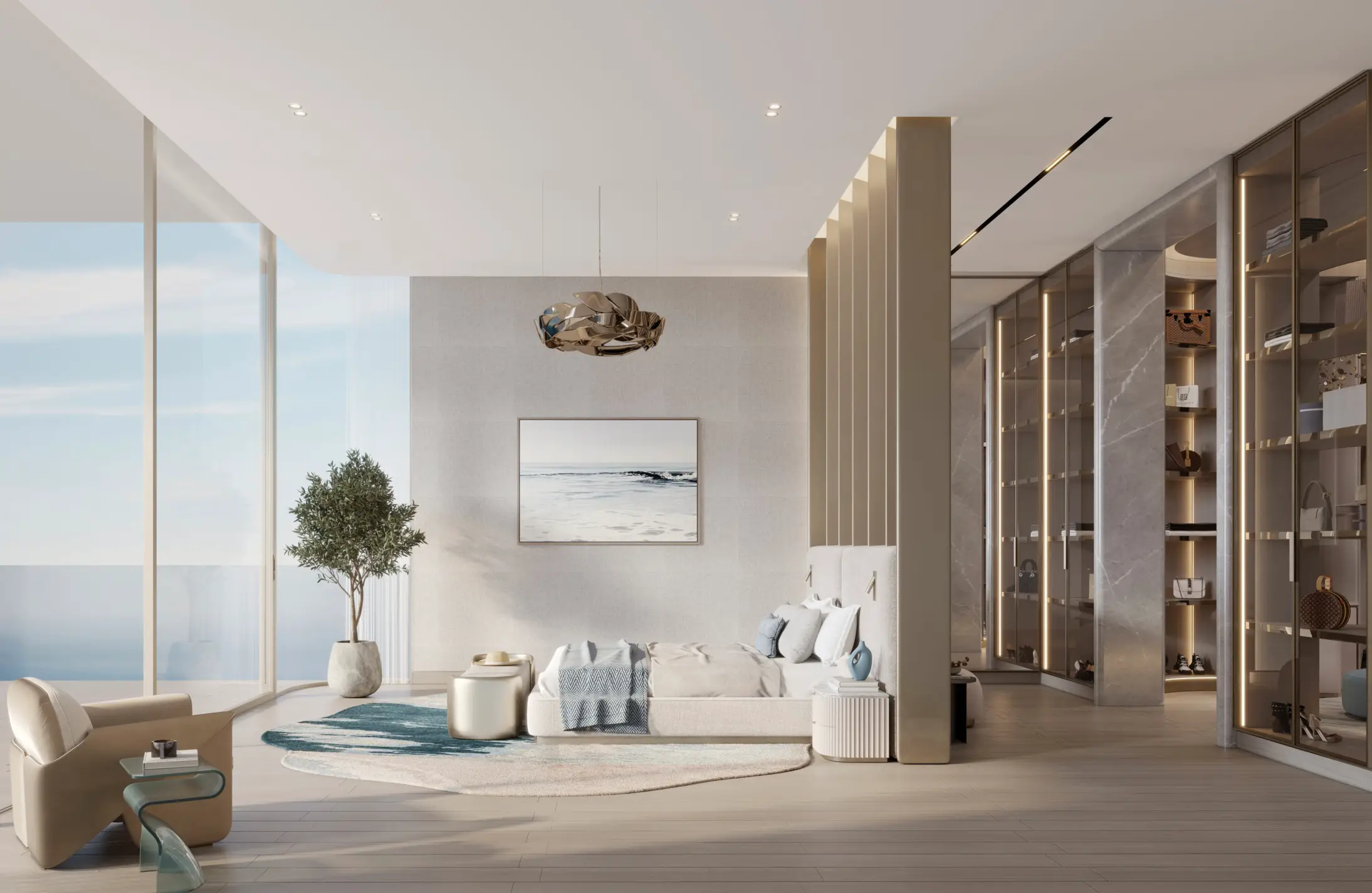 Interiores