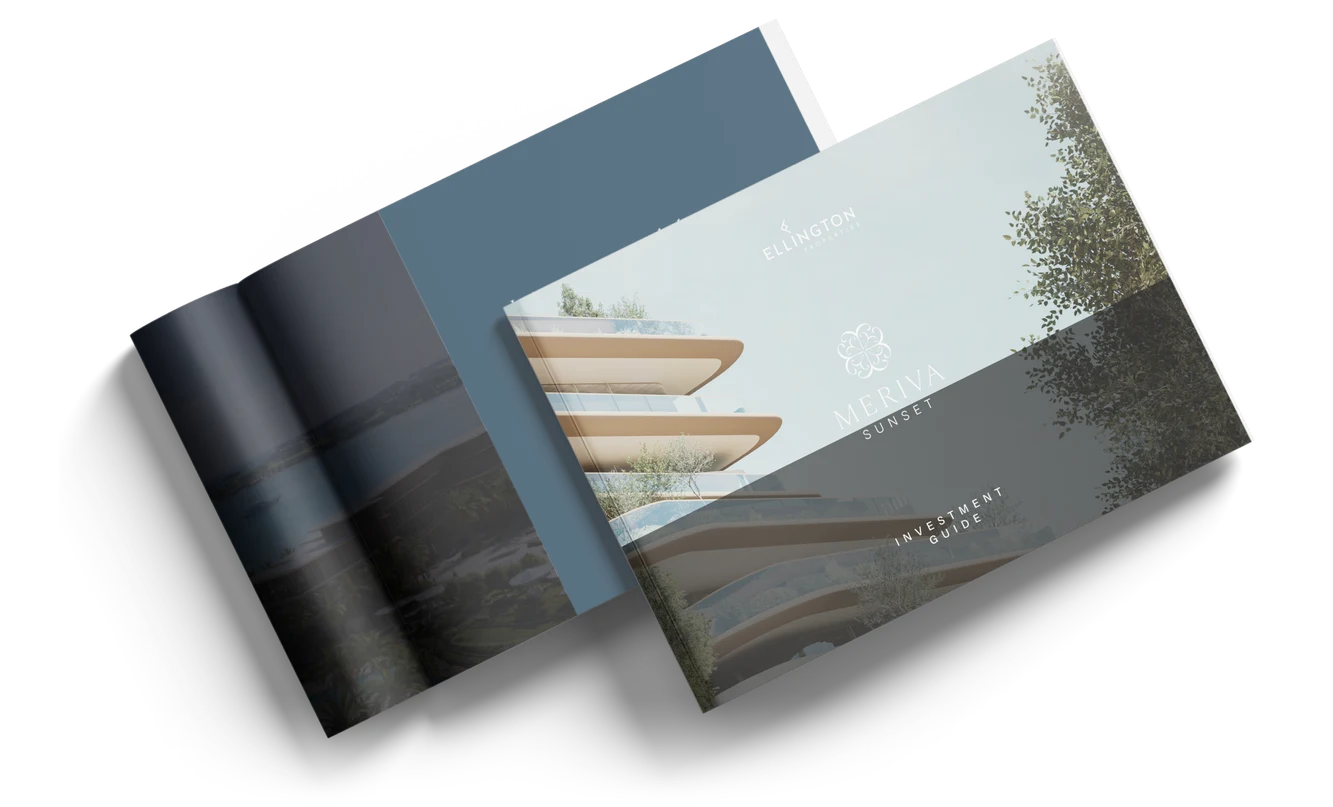 Folleto de Meriva Sunset – Ellington Properties