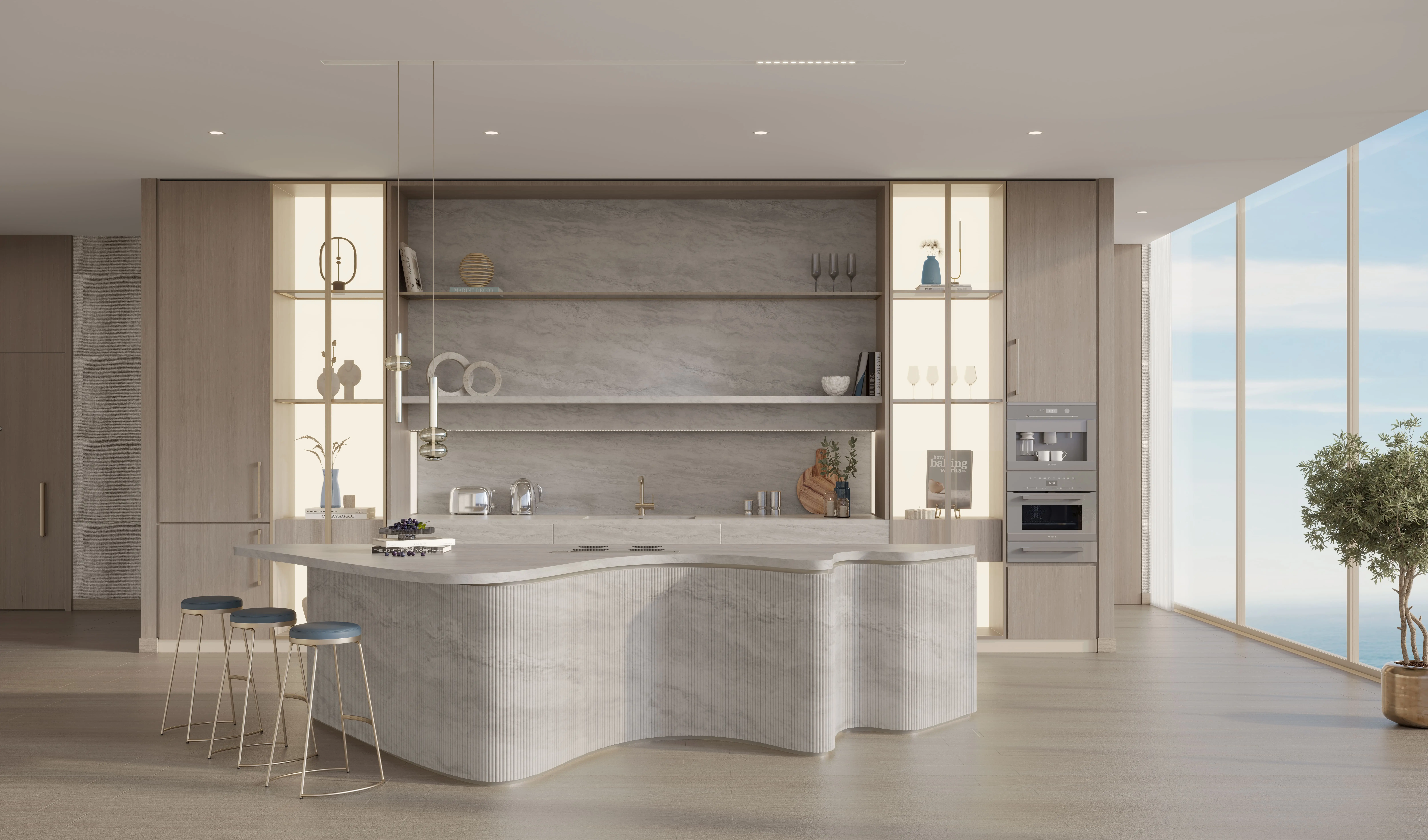 Interiores