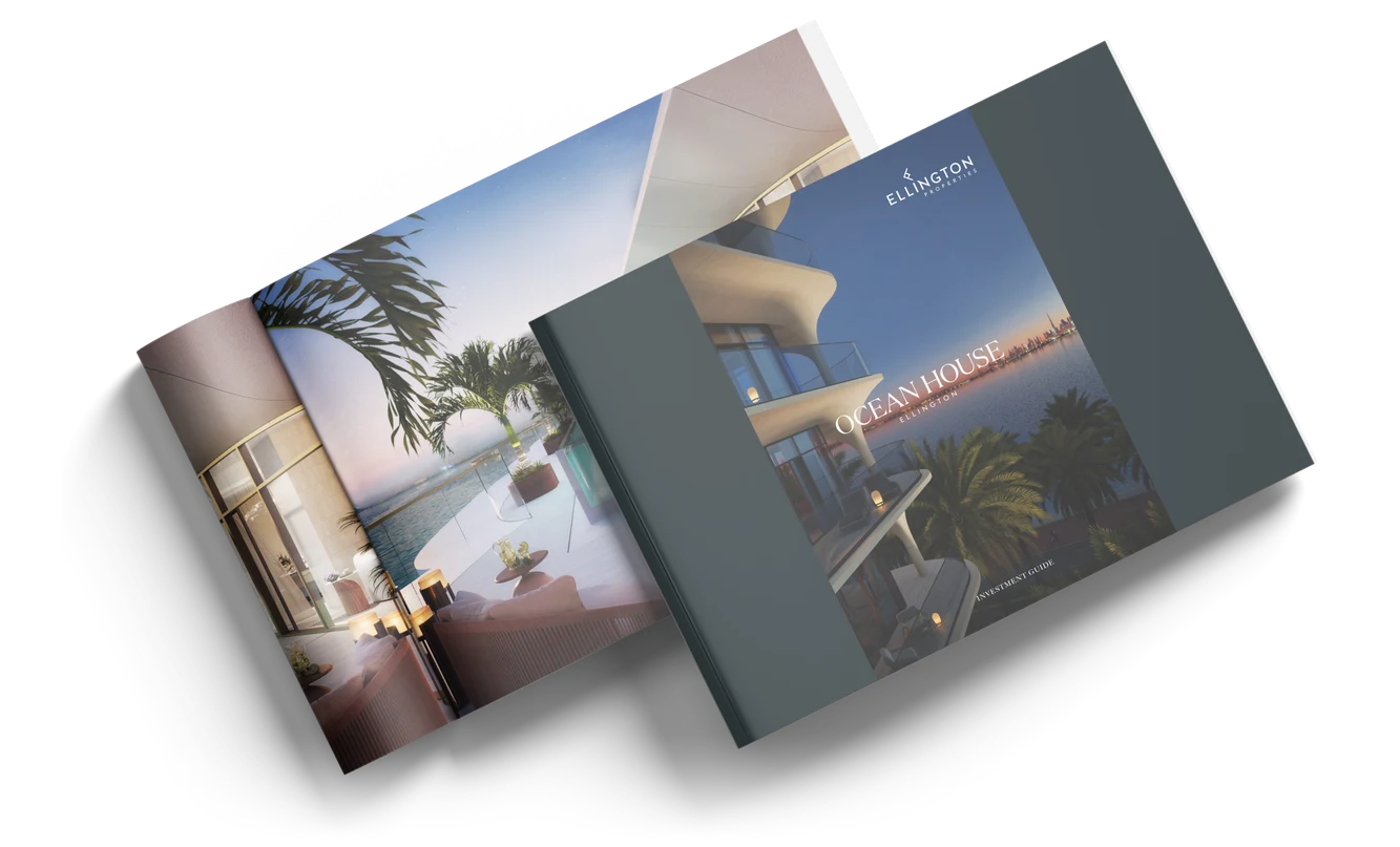 Folleto de Ocean House – Ellington Properties