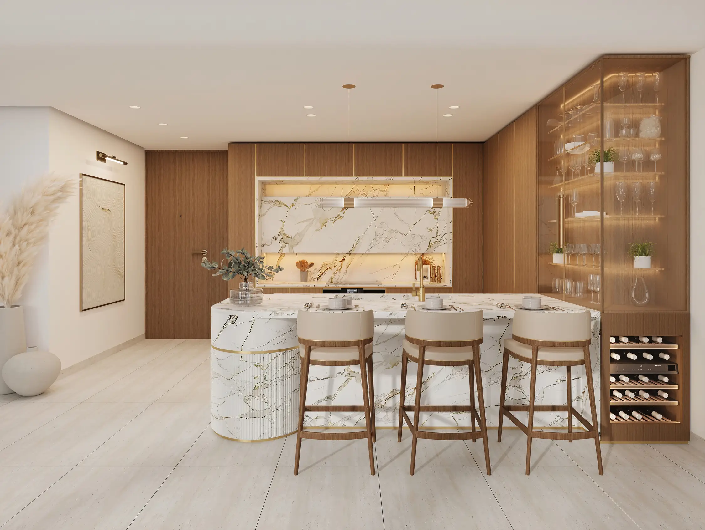 Interiores