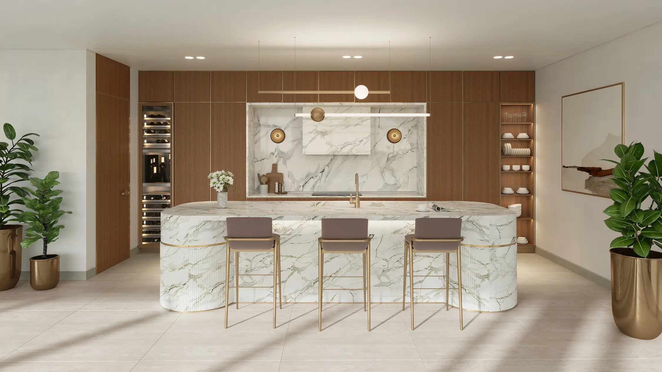 Interiores