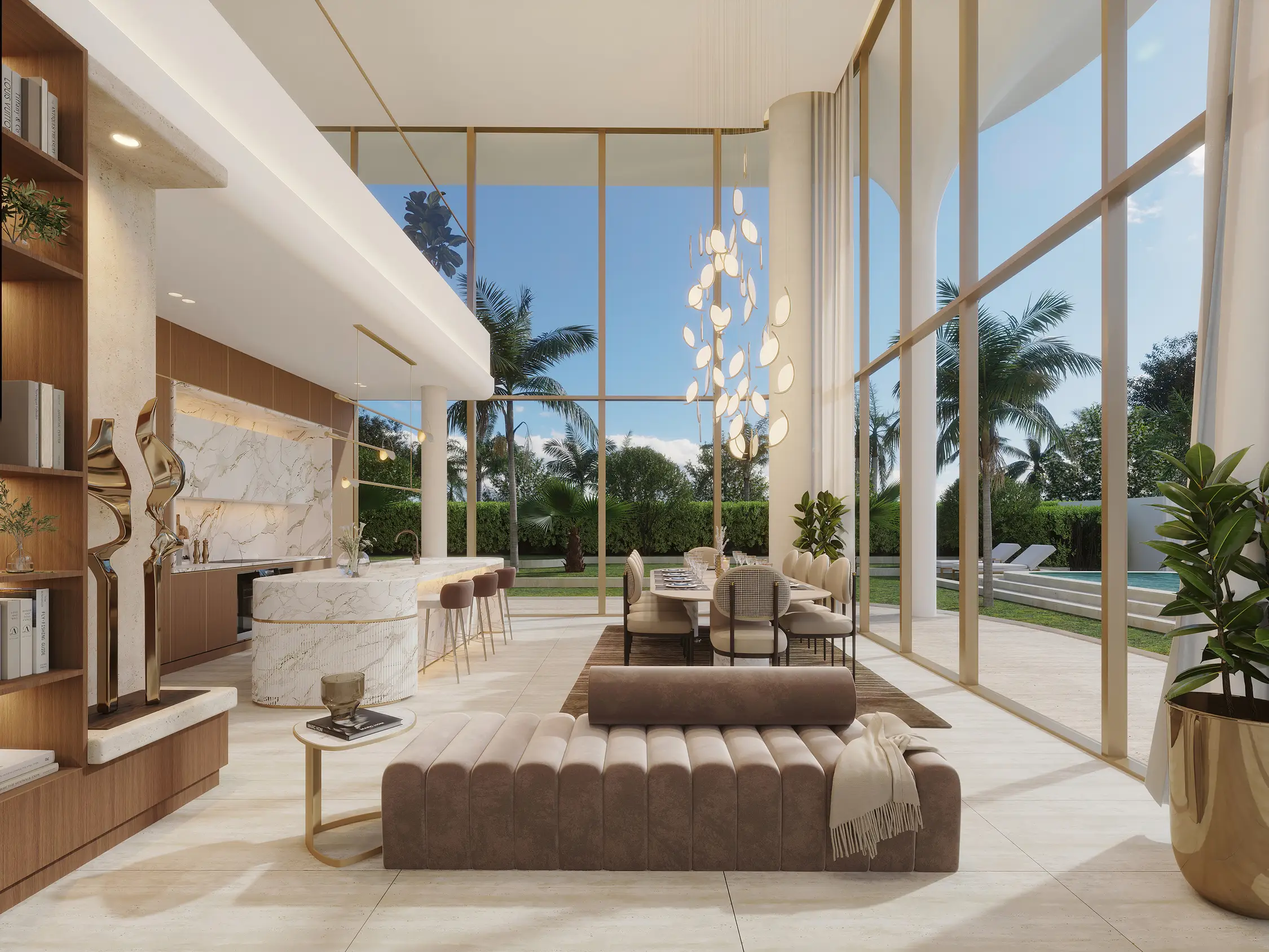 Interiores