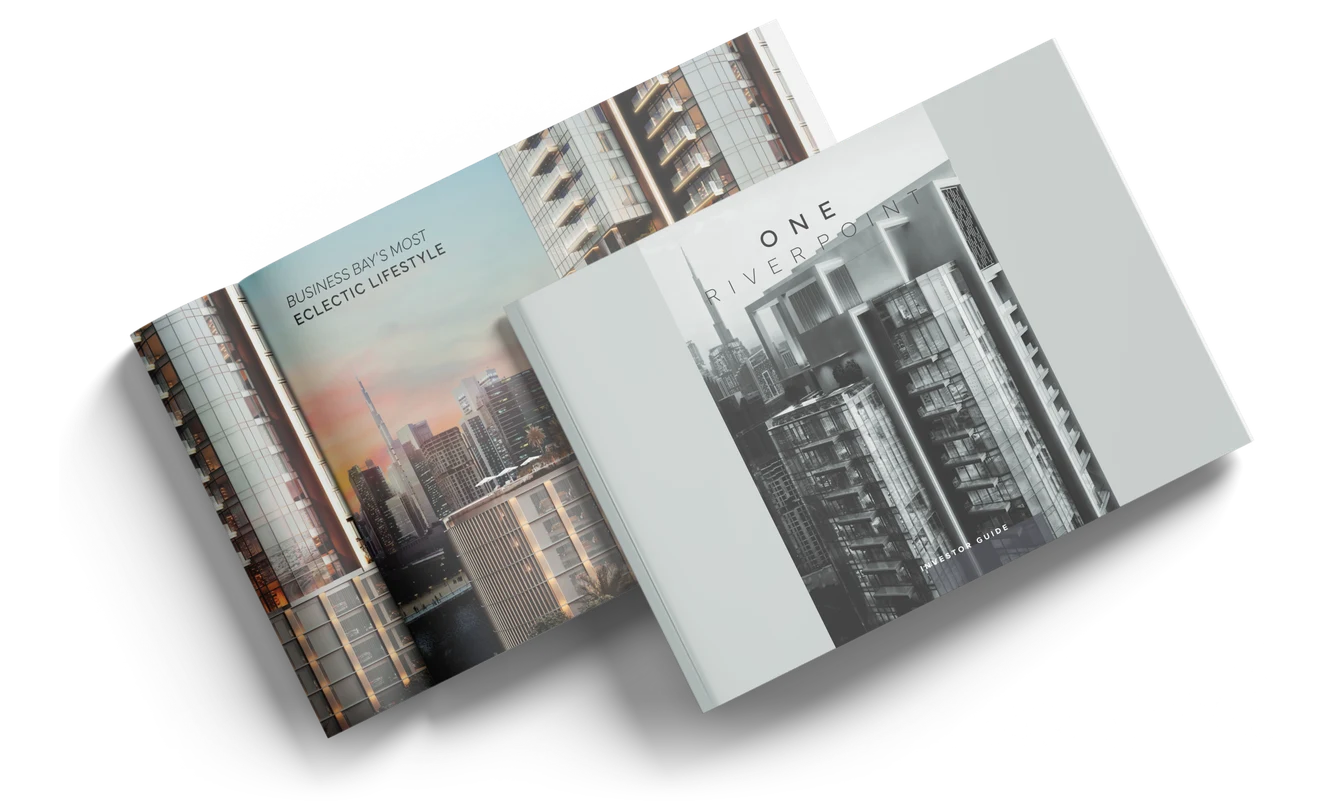 Folleto de One River Point – Ellington Properties