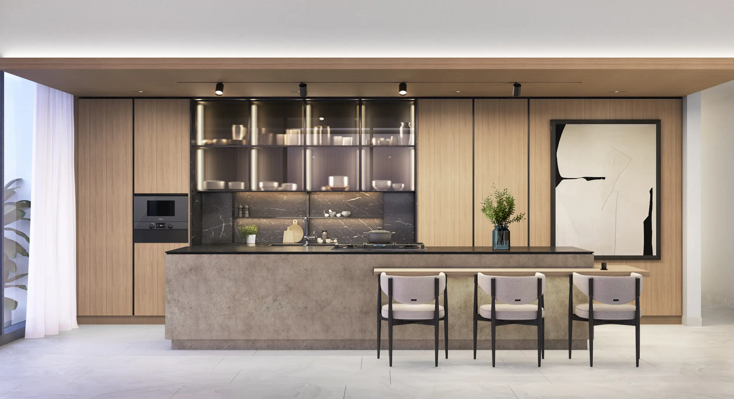 Interiores
