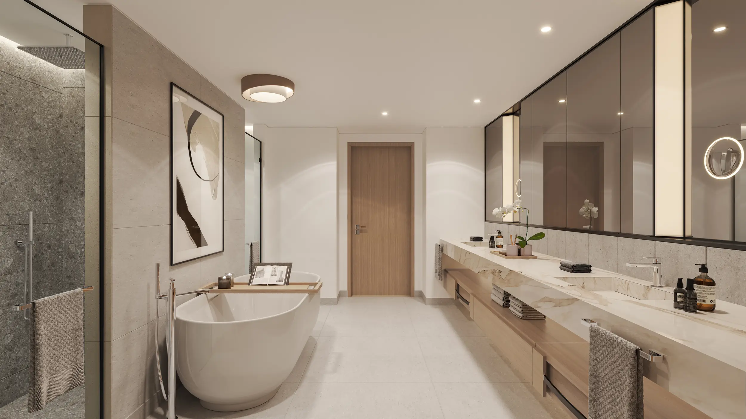 Interiores