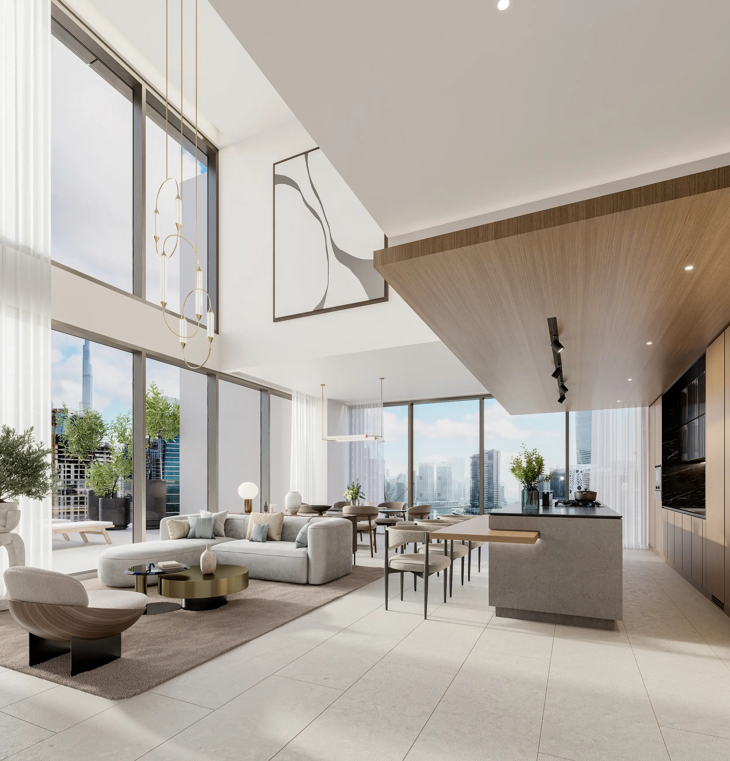 Interiores