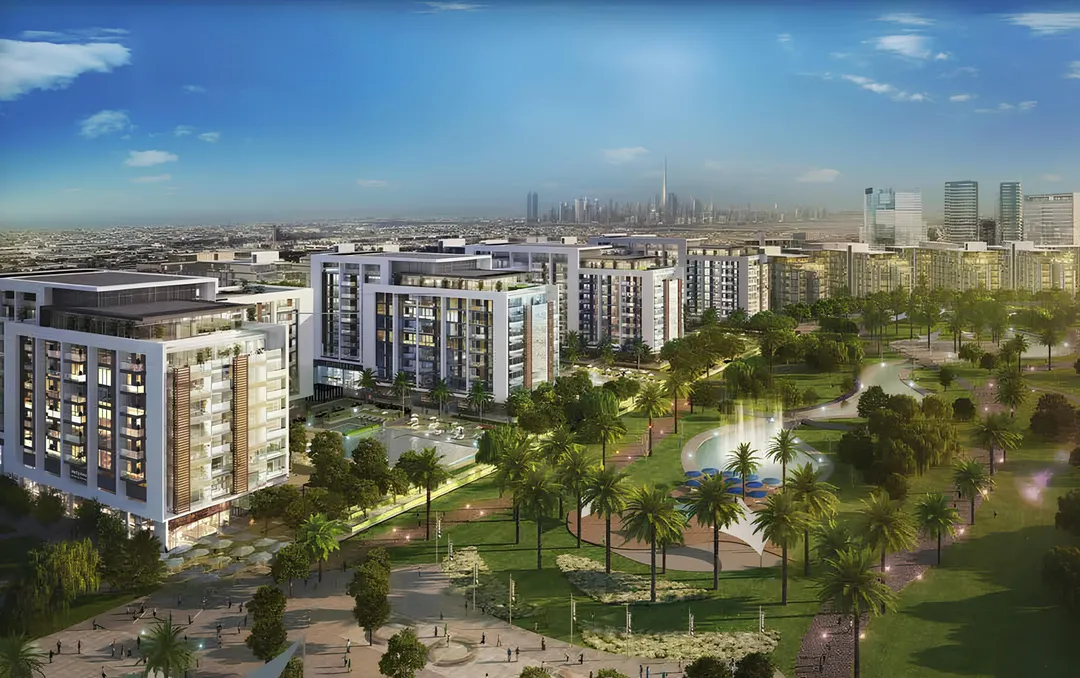 Acacia Park Heights