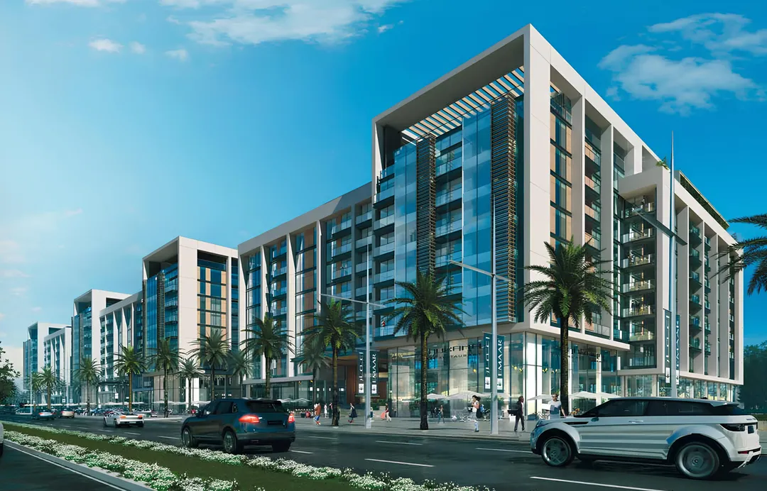 Acacia Park Heights