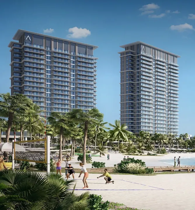 Address Residences Al Marjan Phase 1