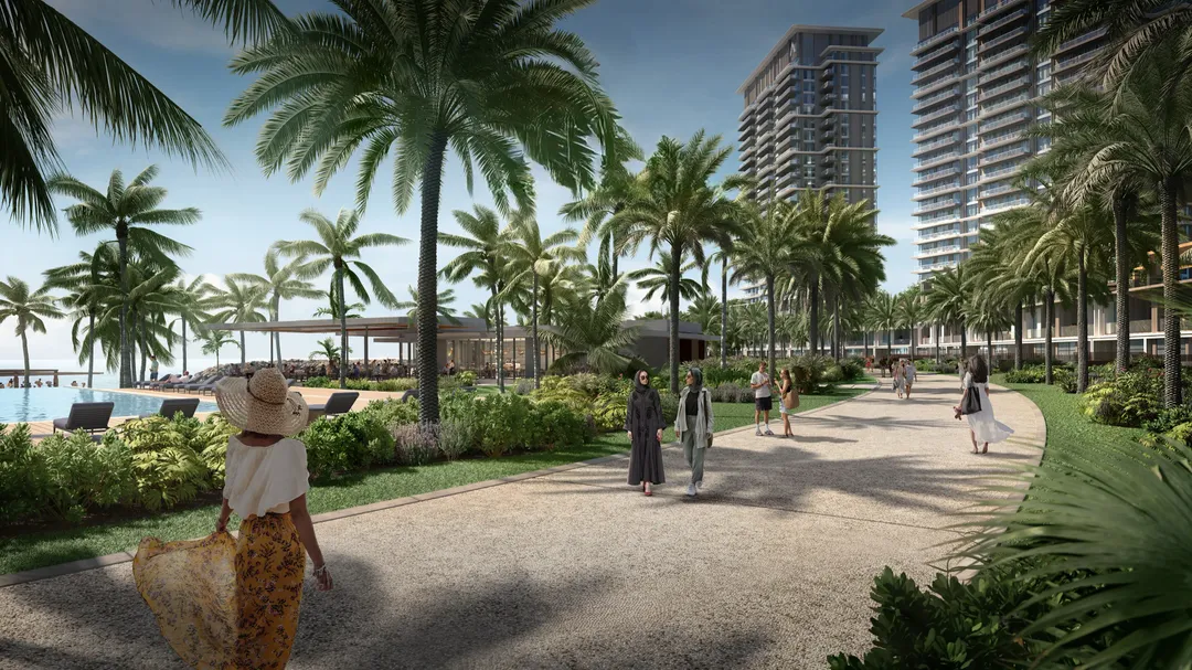 Address Residences Al Marjan Phase 2
