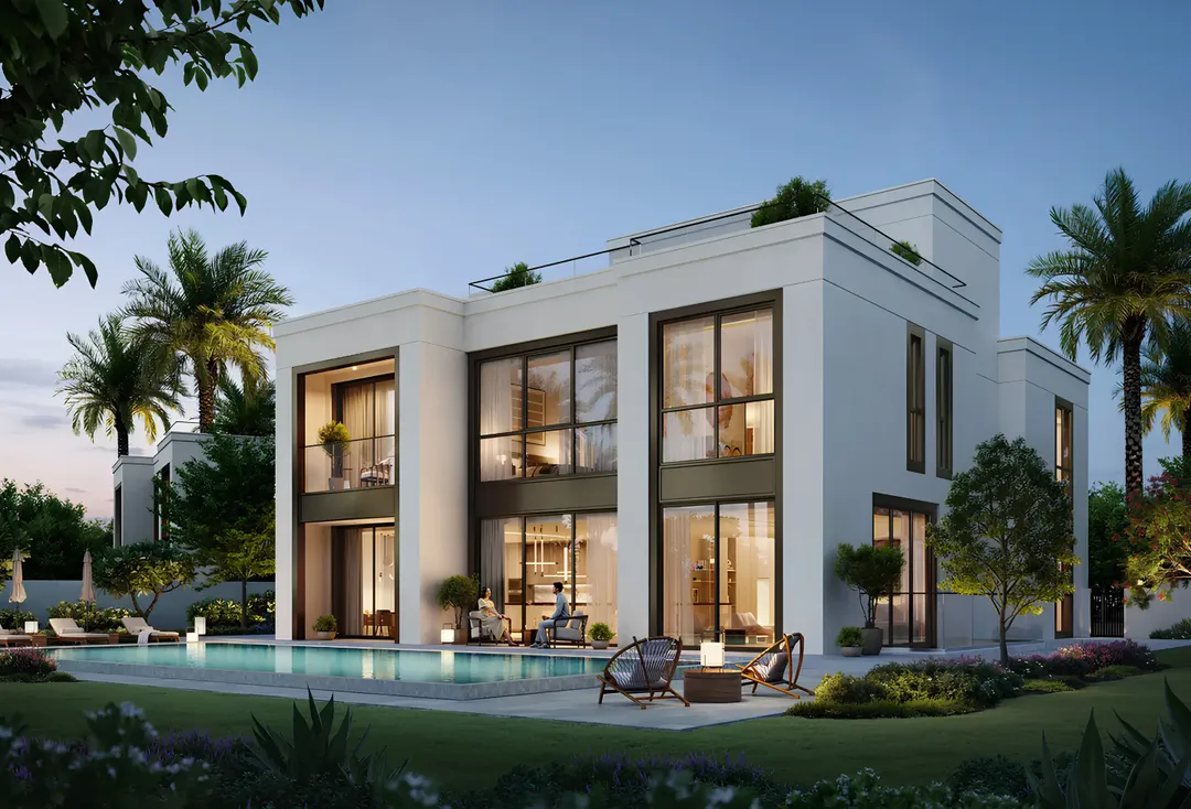 Address Villas – Tierra New Phase