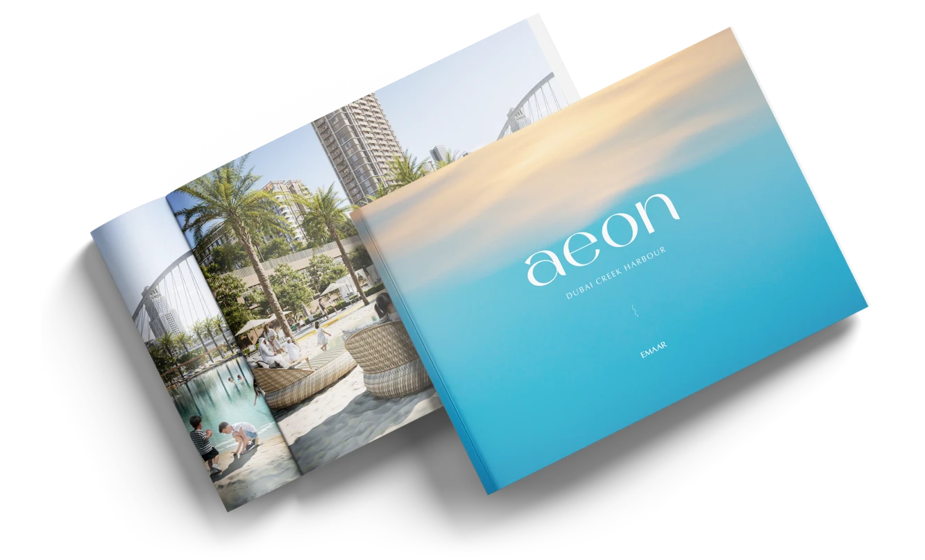 Aeon brochure – Emaar Properties