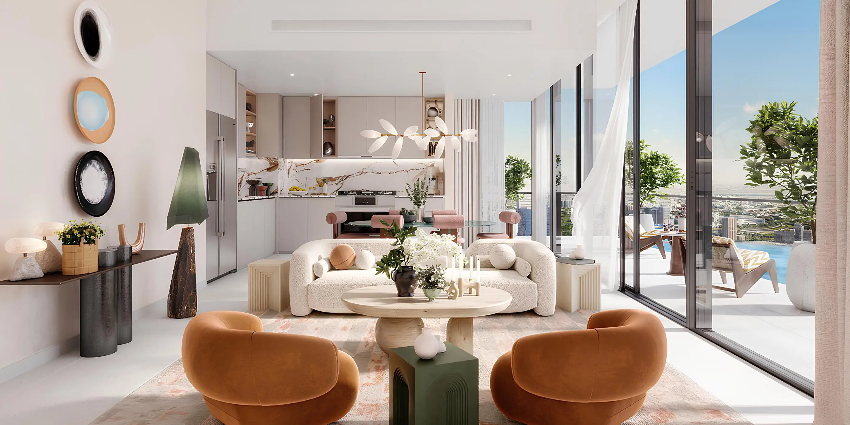 Interiors