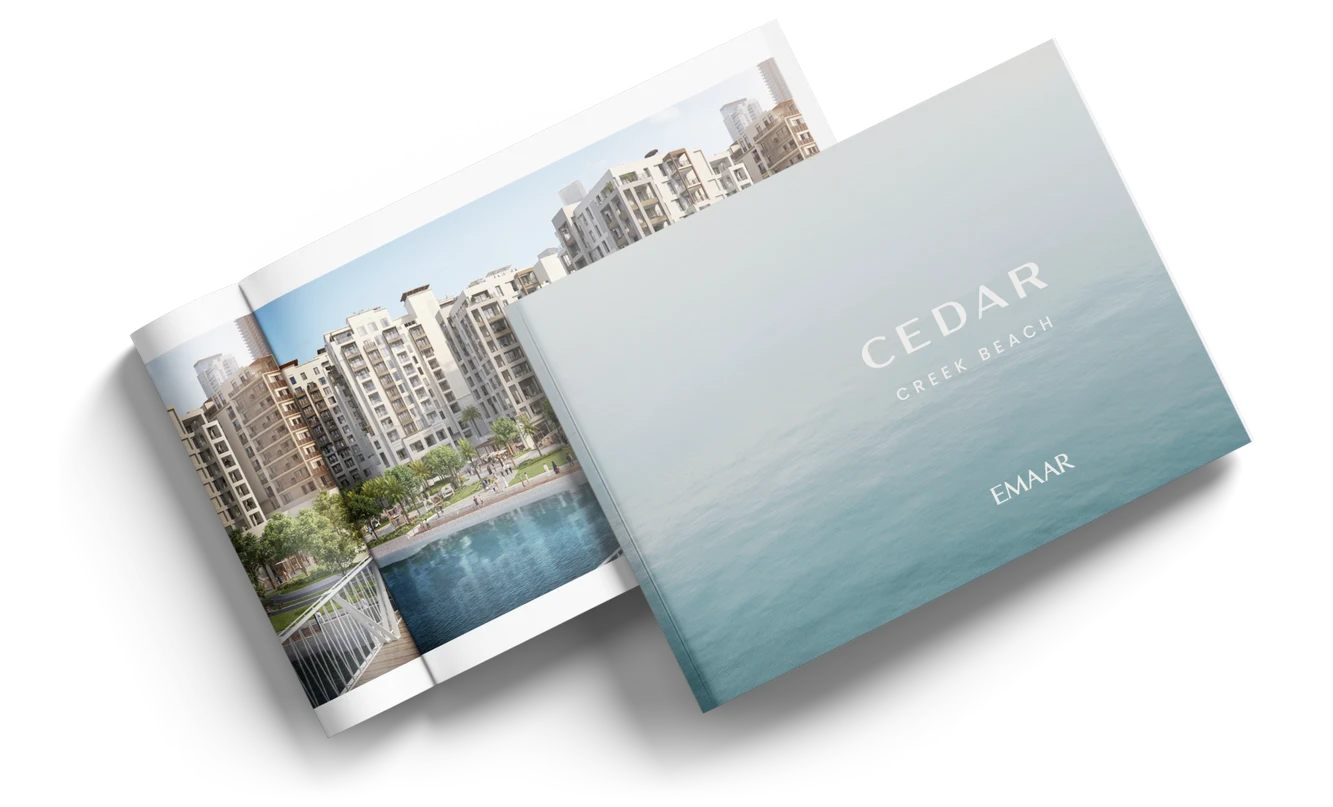 Cedar brochure – Emaar Properties