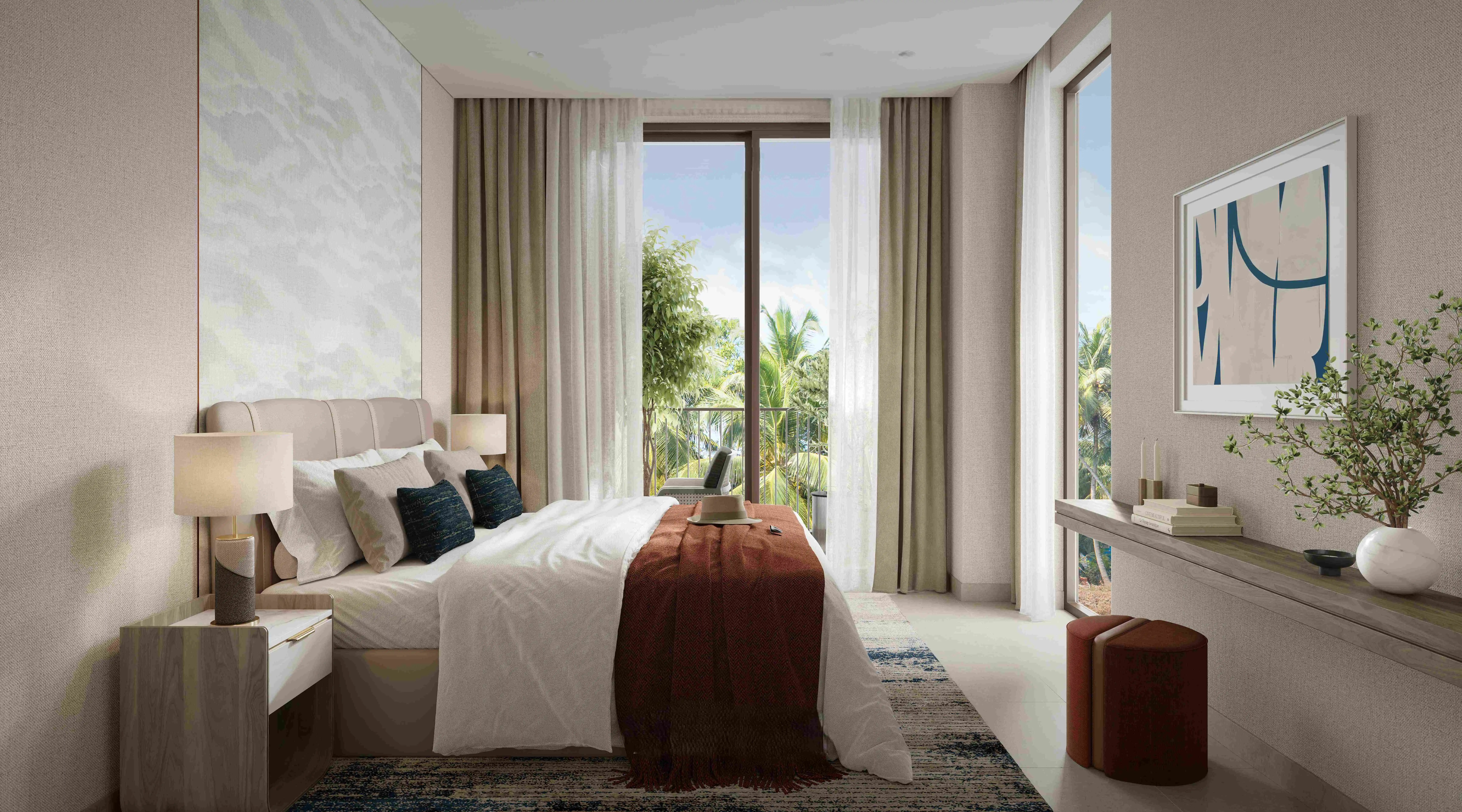 Interiors