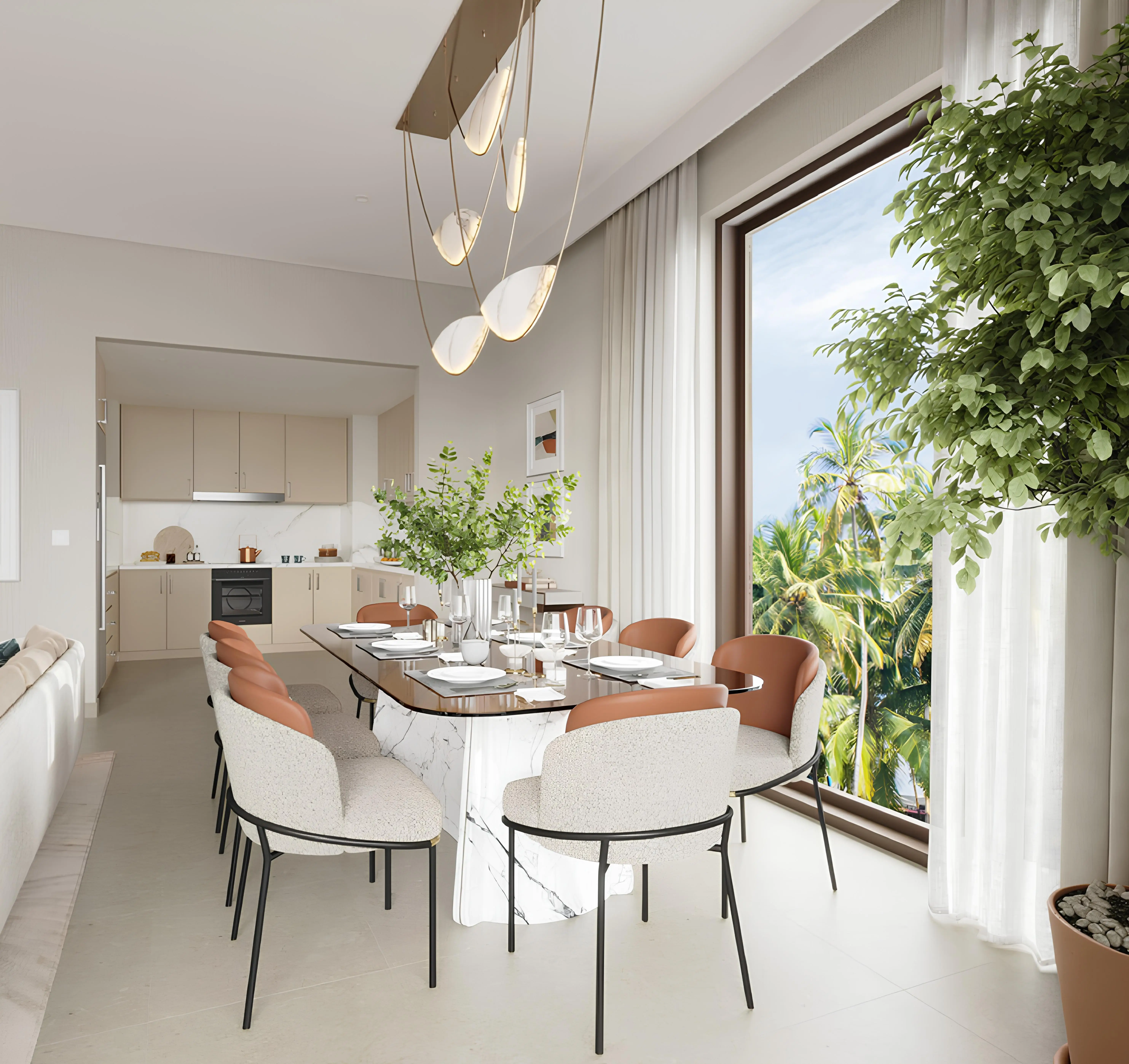 Interiors