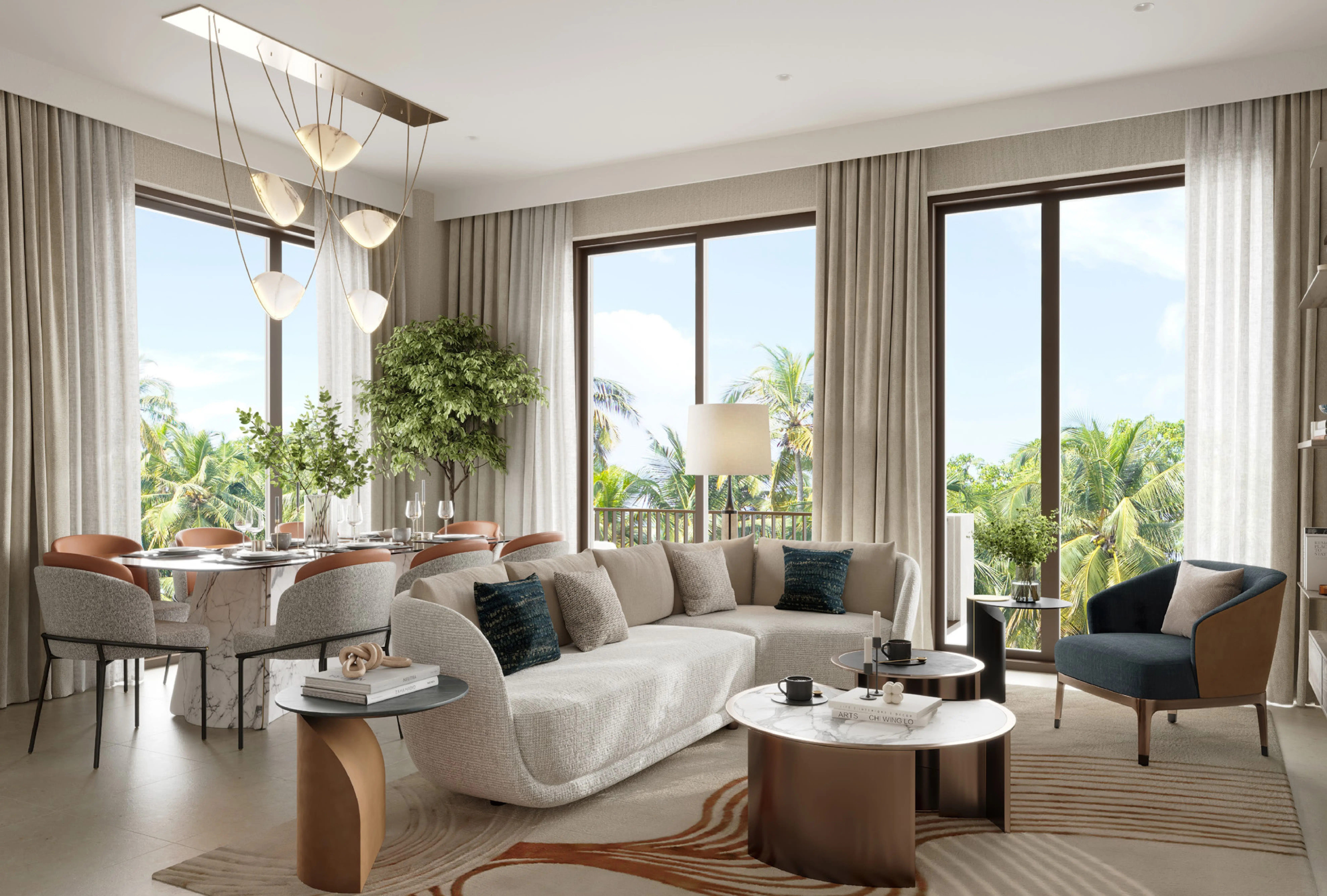 Interiors