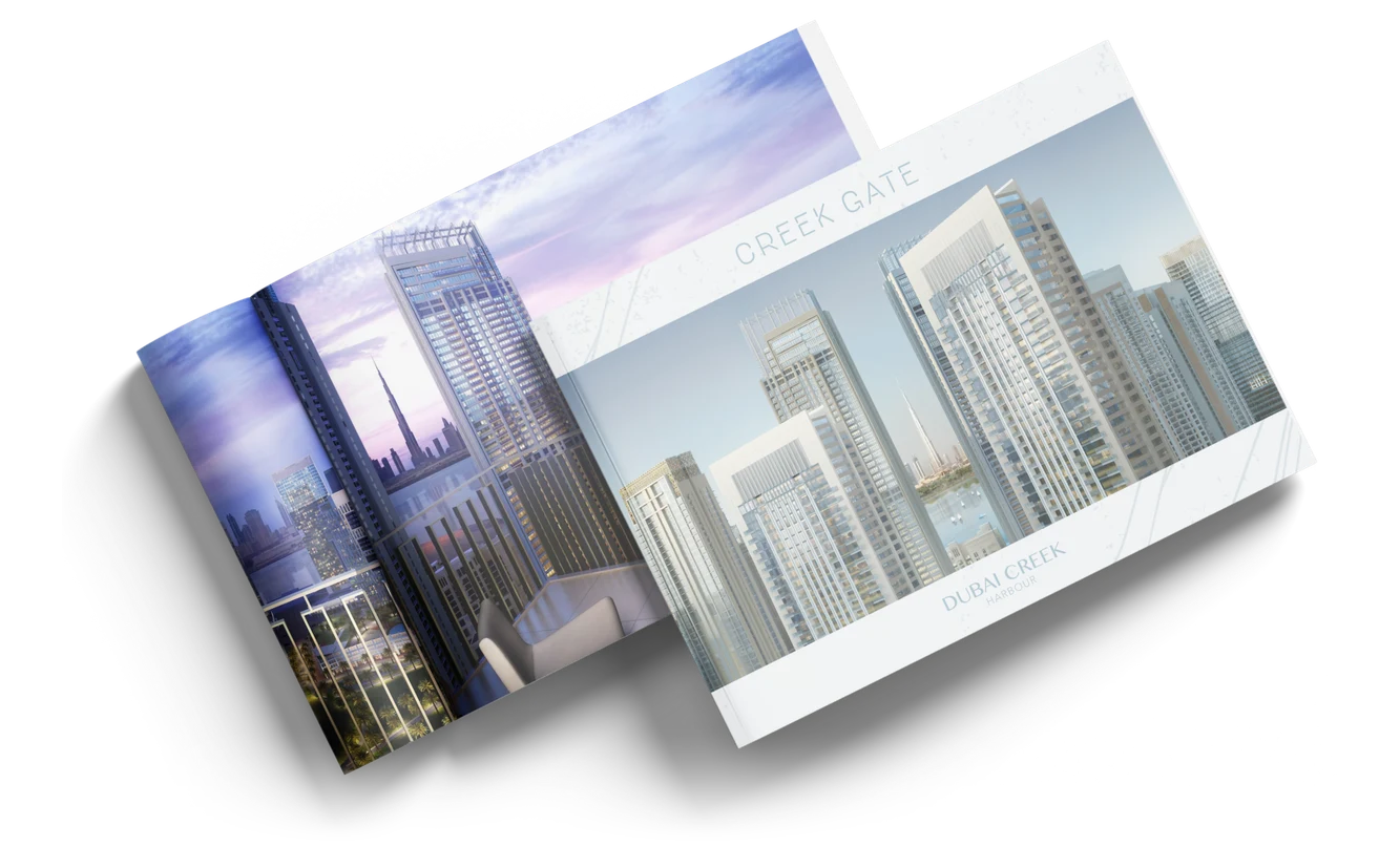 Creek Gate brochure – Emaar Properties