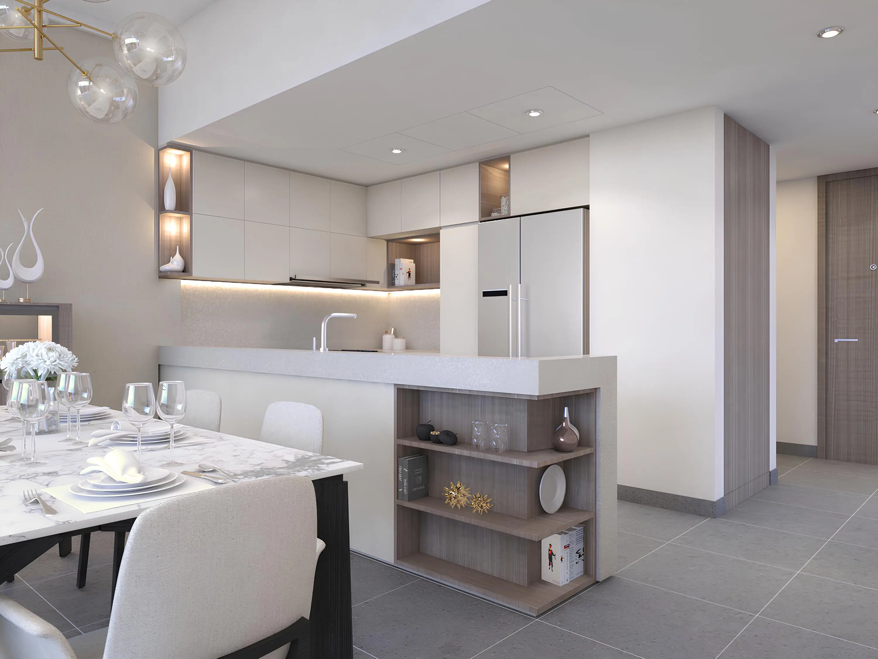 Interiors