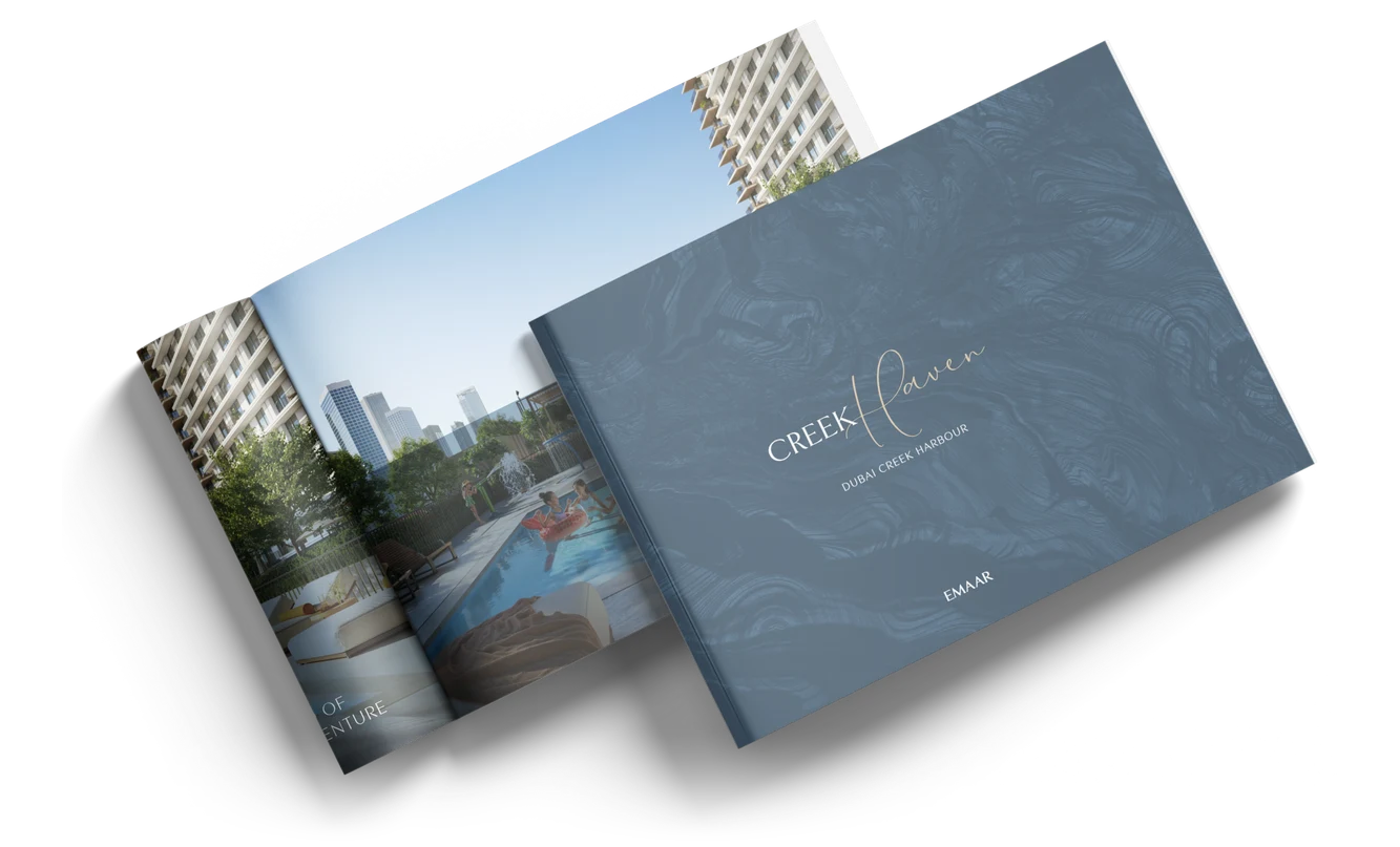 Folleto de Creek Haven – Emaar Properties