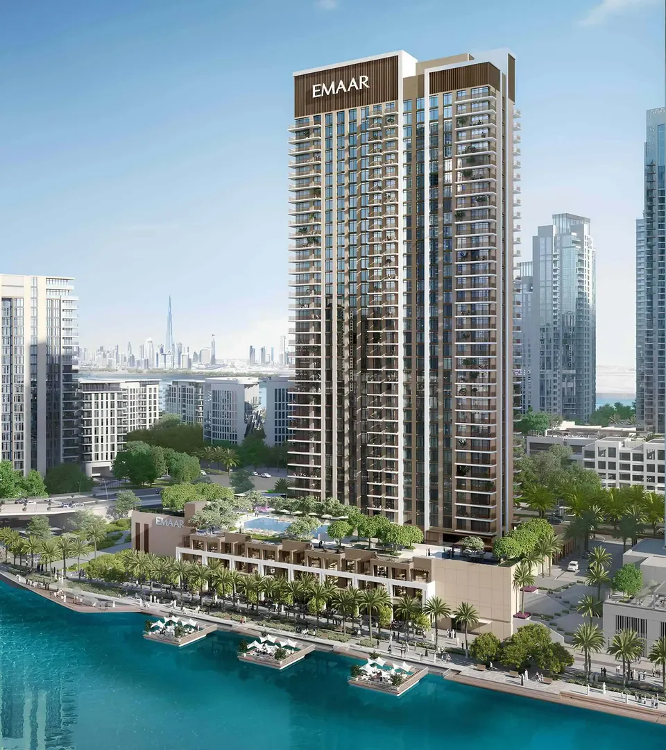 Creek Palace Residences