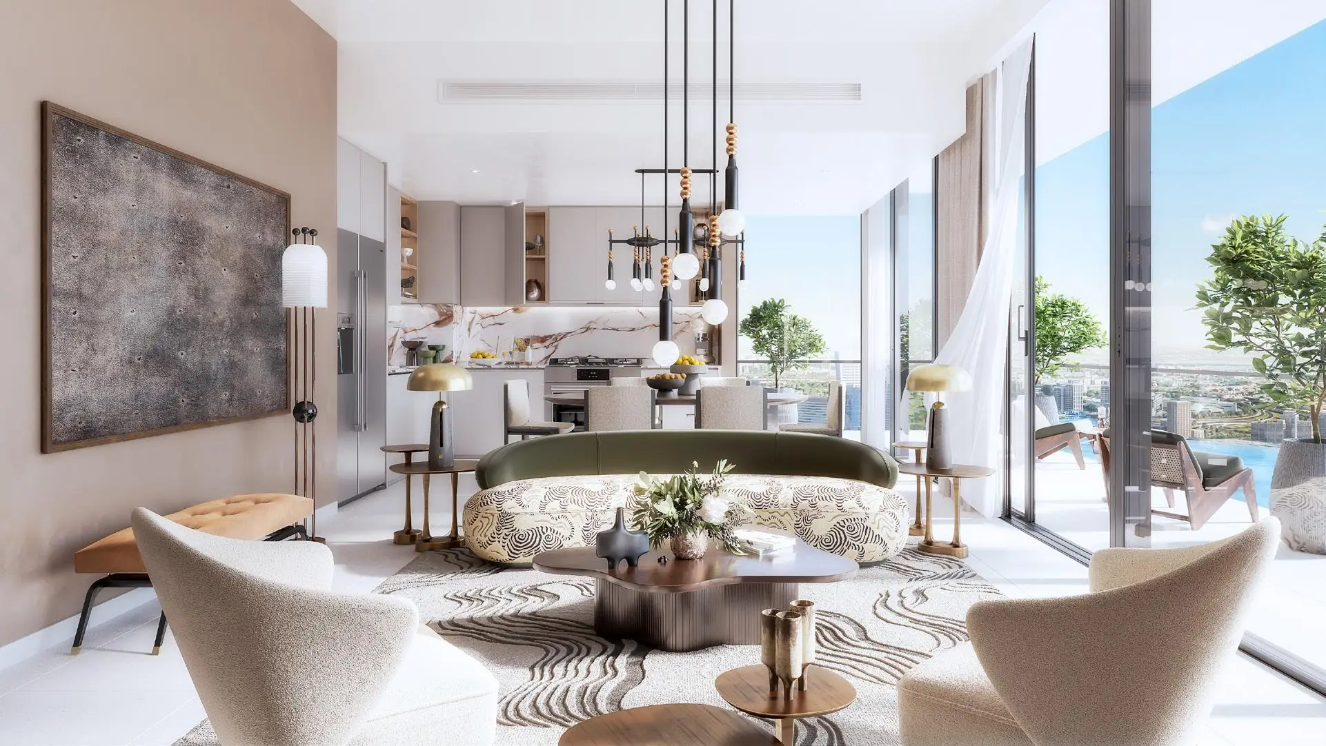 Interiores