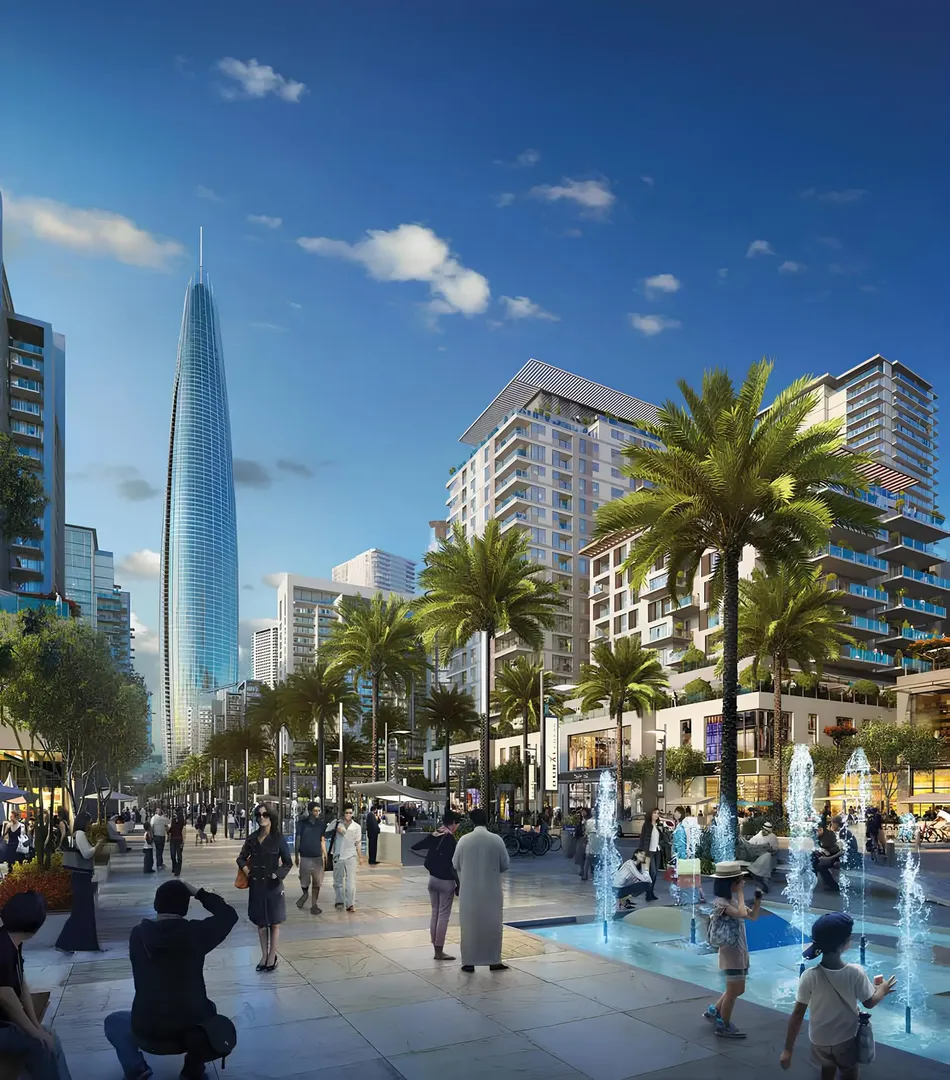 DXB Creek Residences