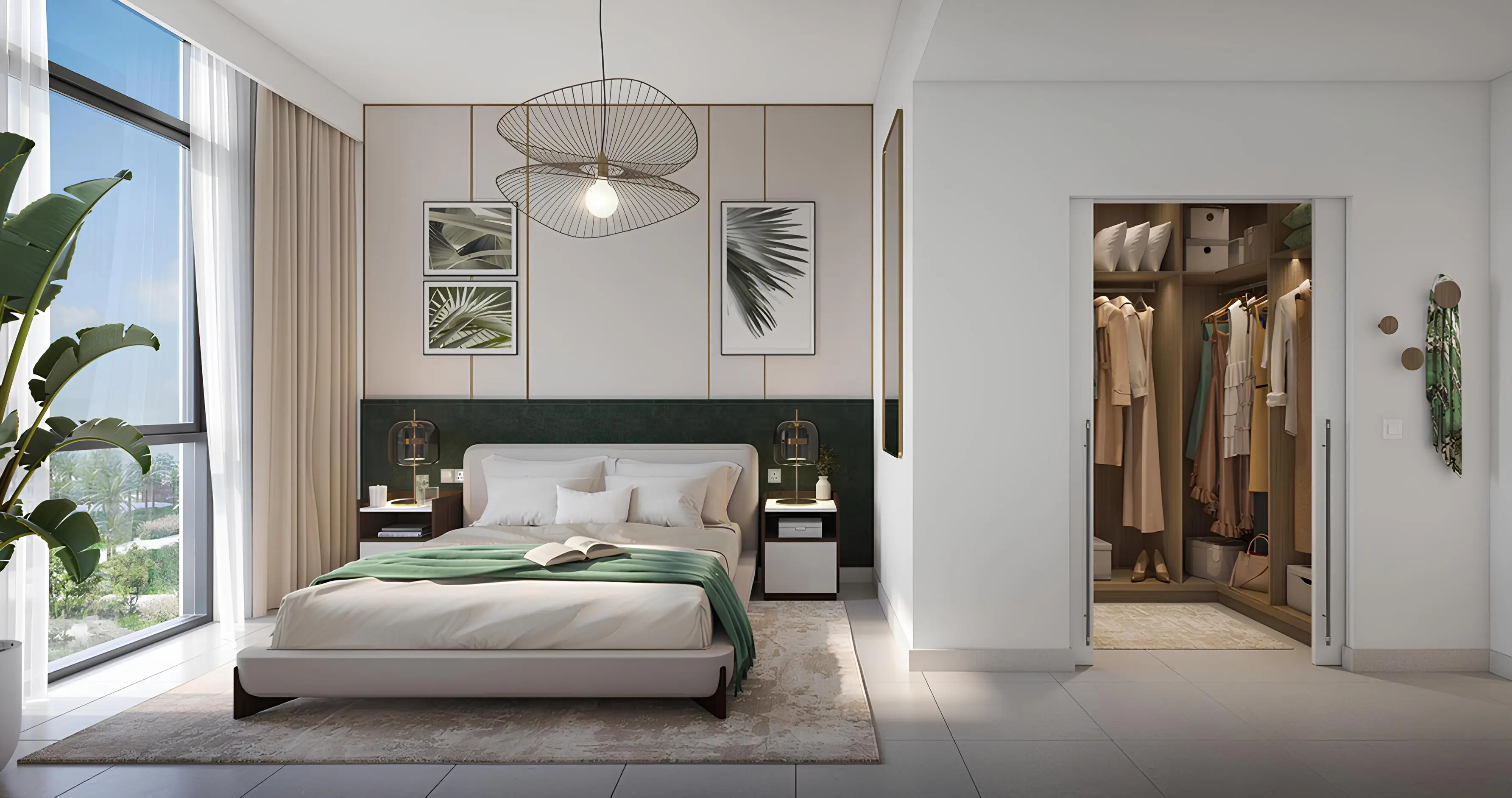Interiors