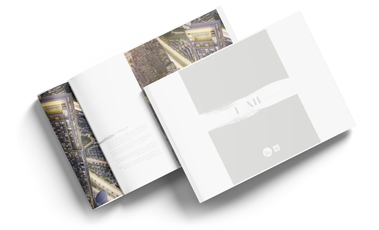 Forte brochure – Emaar Properties