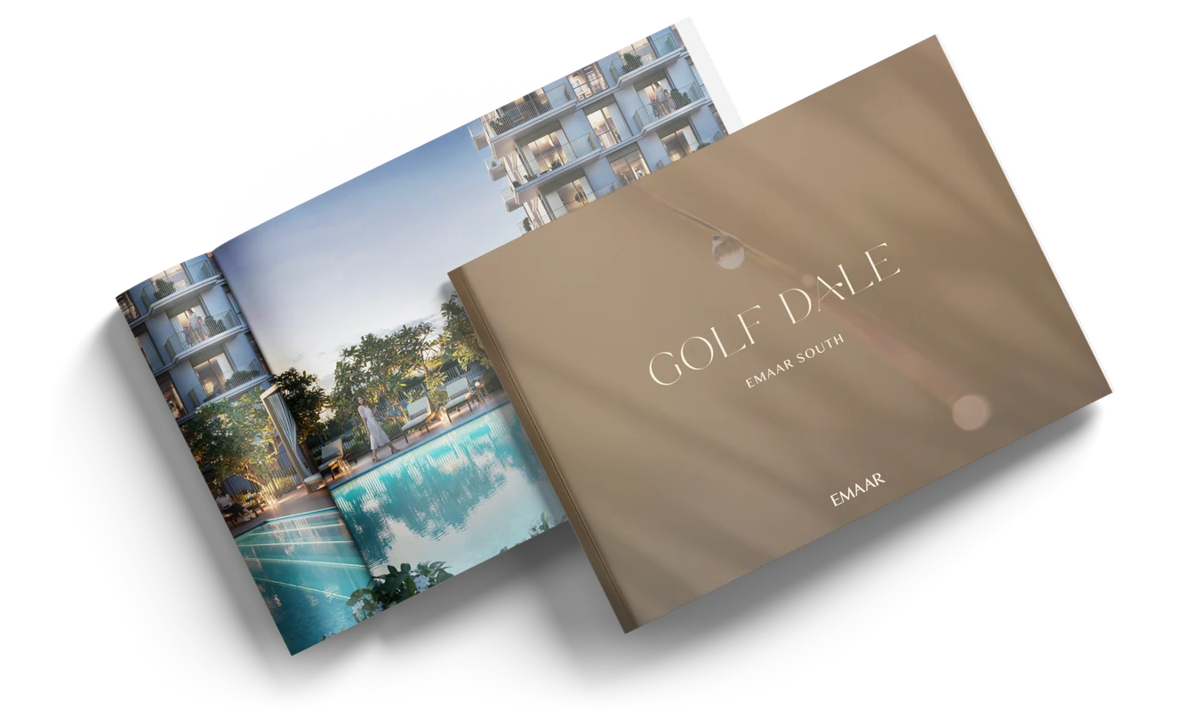 Folleto de Golf Dale – Emaar Properties